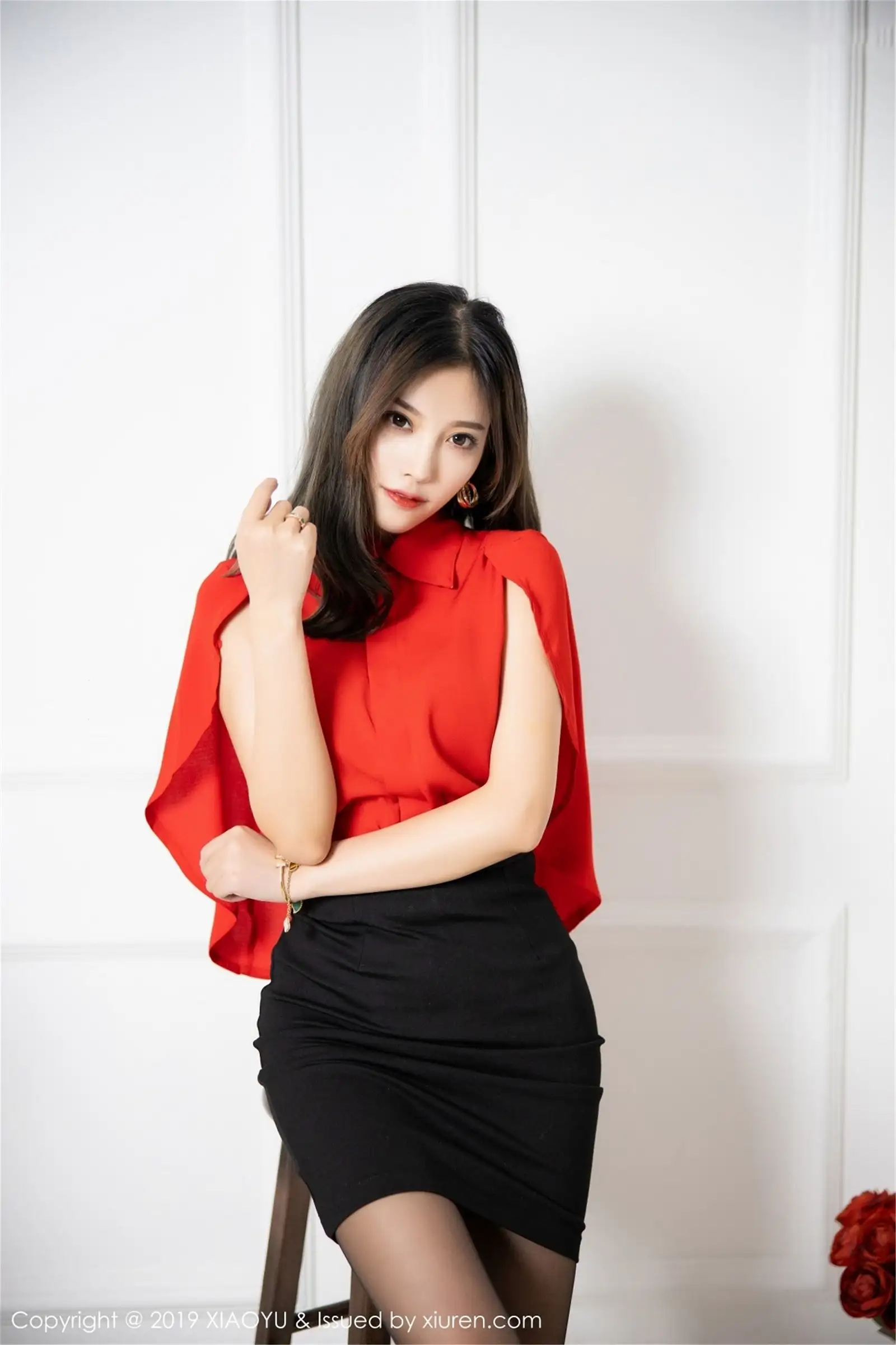 [XIAOYU画语界] 2019.07.26 Vol.119 杨晨晨sugar