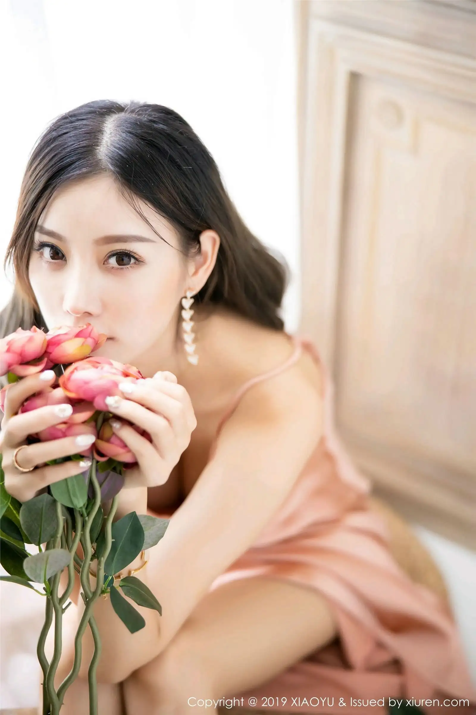 [XIAOYU画语界] 2019.08.30 Vol.143 杨晨晨sugar