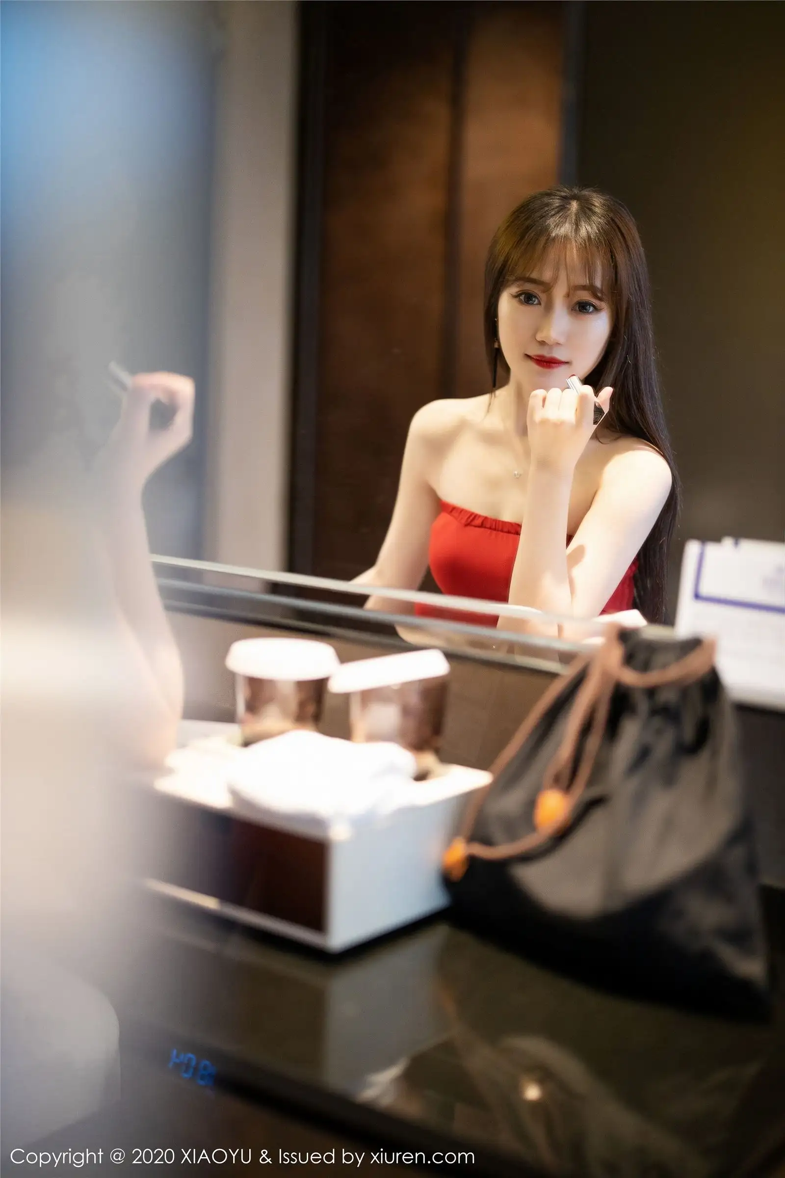 [XIAOYU画语界] 2020.05.20 Vol.313 允儿Claire