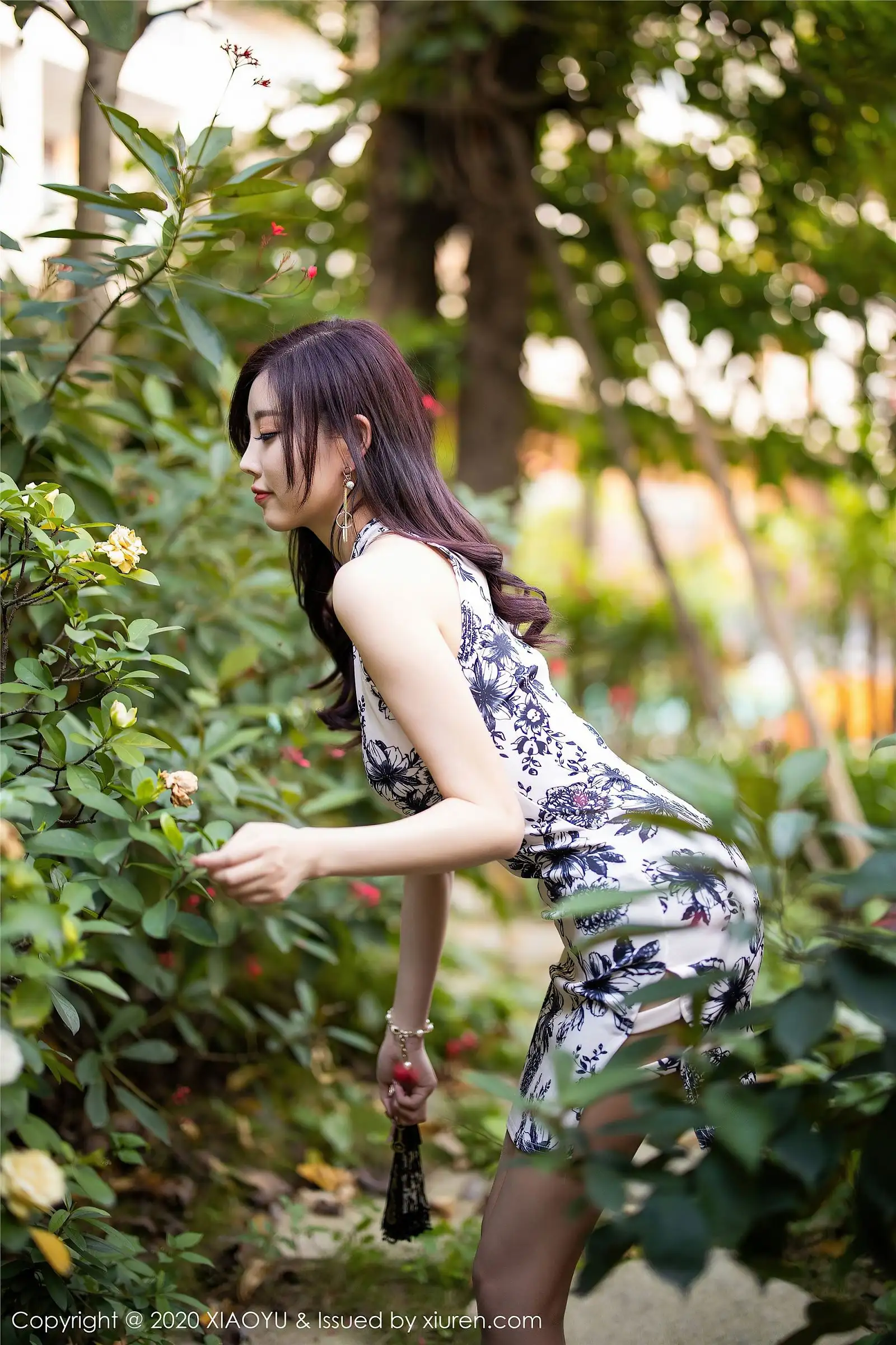 [XIAOYU画语界] 2020.07.03 NO.318 杨晨晨sugar