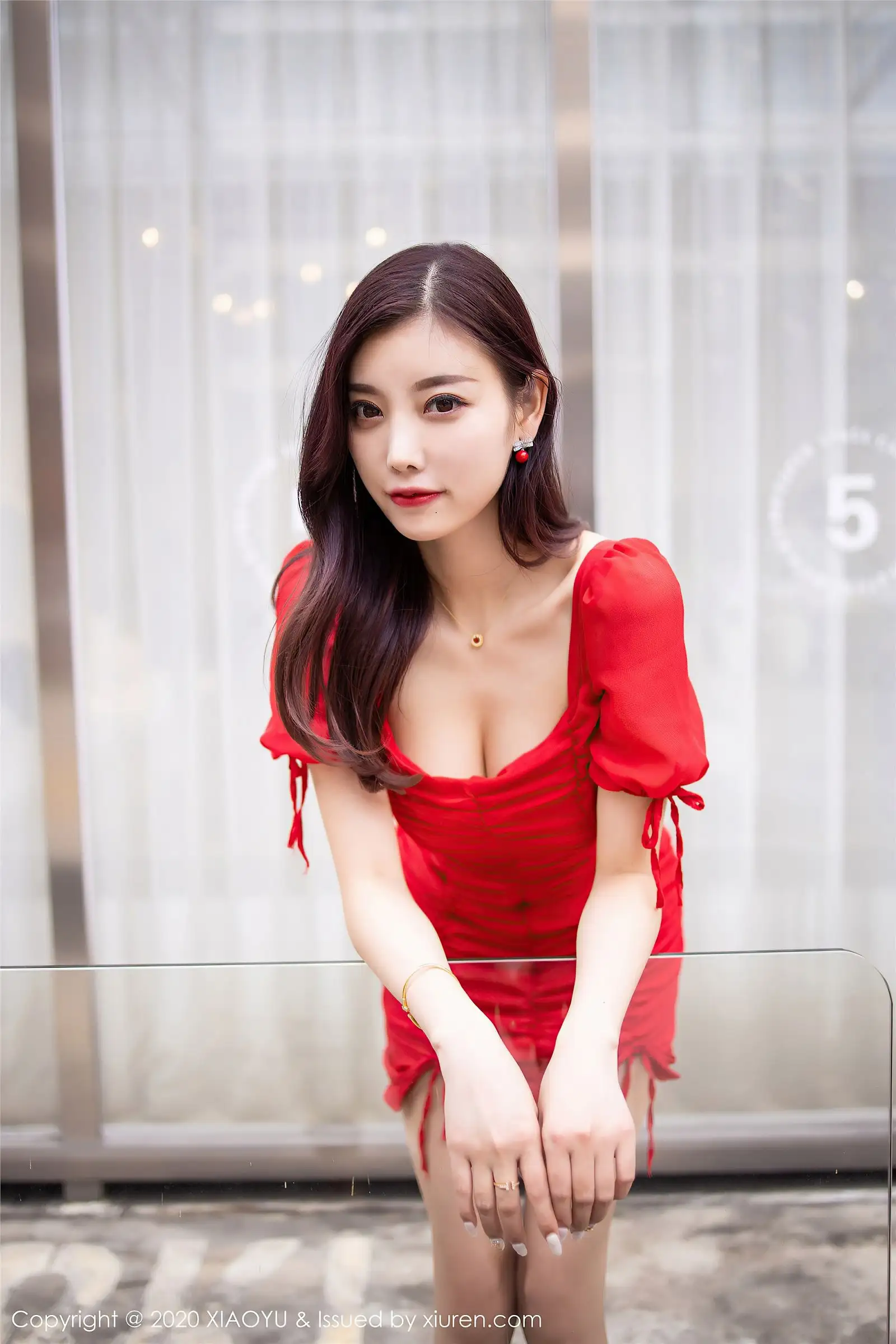 [XIAOYU画语界] 2020.07.15 NO.326 杨晨晨sugar