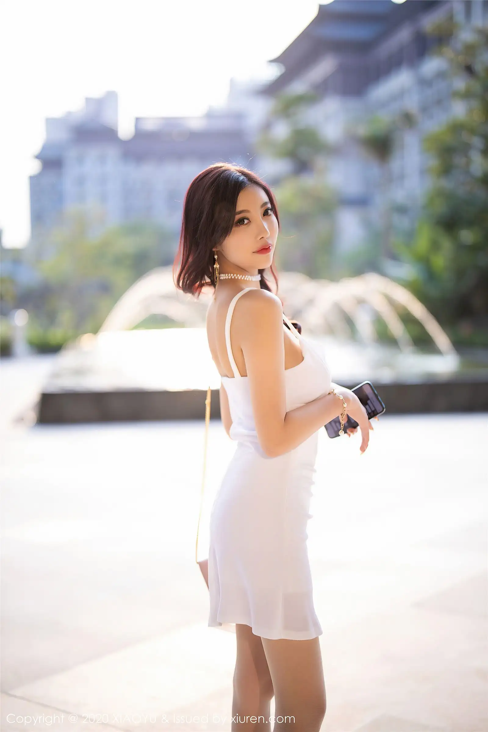 [XIAOYU画语界] 2020.07.22 NO.331 杨晨晨sugar