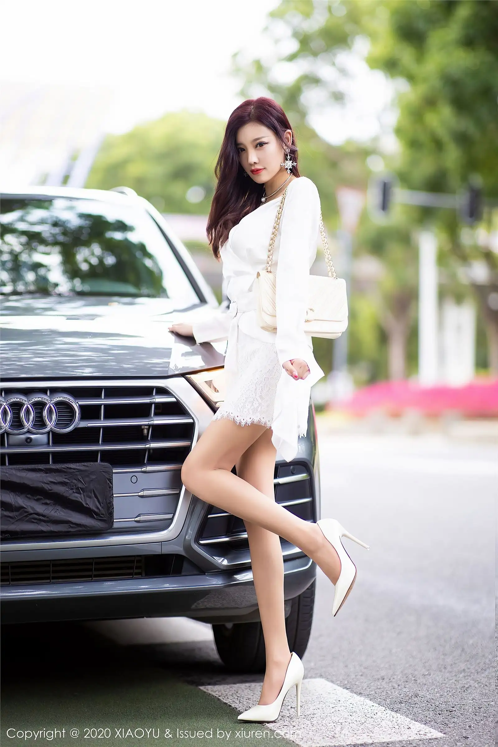 [XIAOYU画语界] 2020.08.21 NO.353 杨晨晨sugar