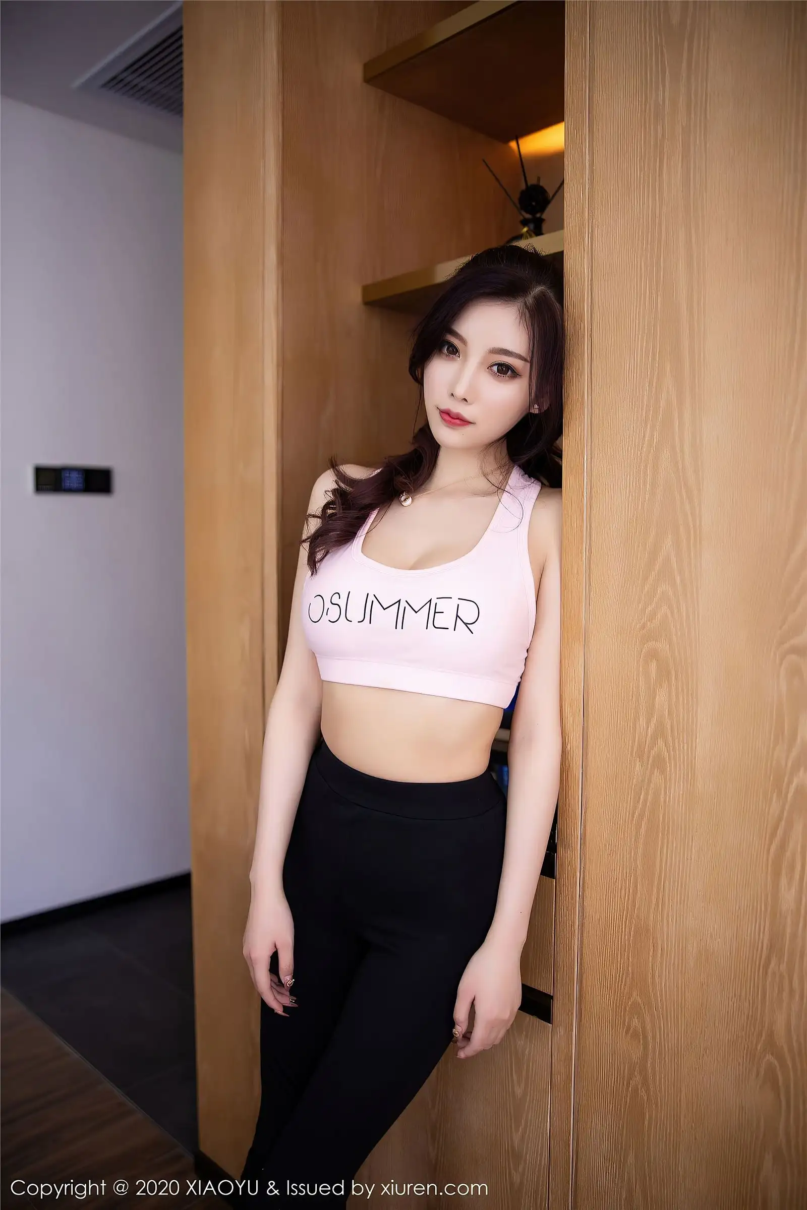 [XIAOYU画语界] 2020.08.28 NO.358 杨晨晨sugar