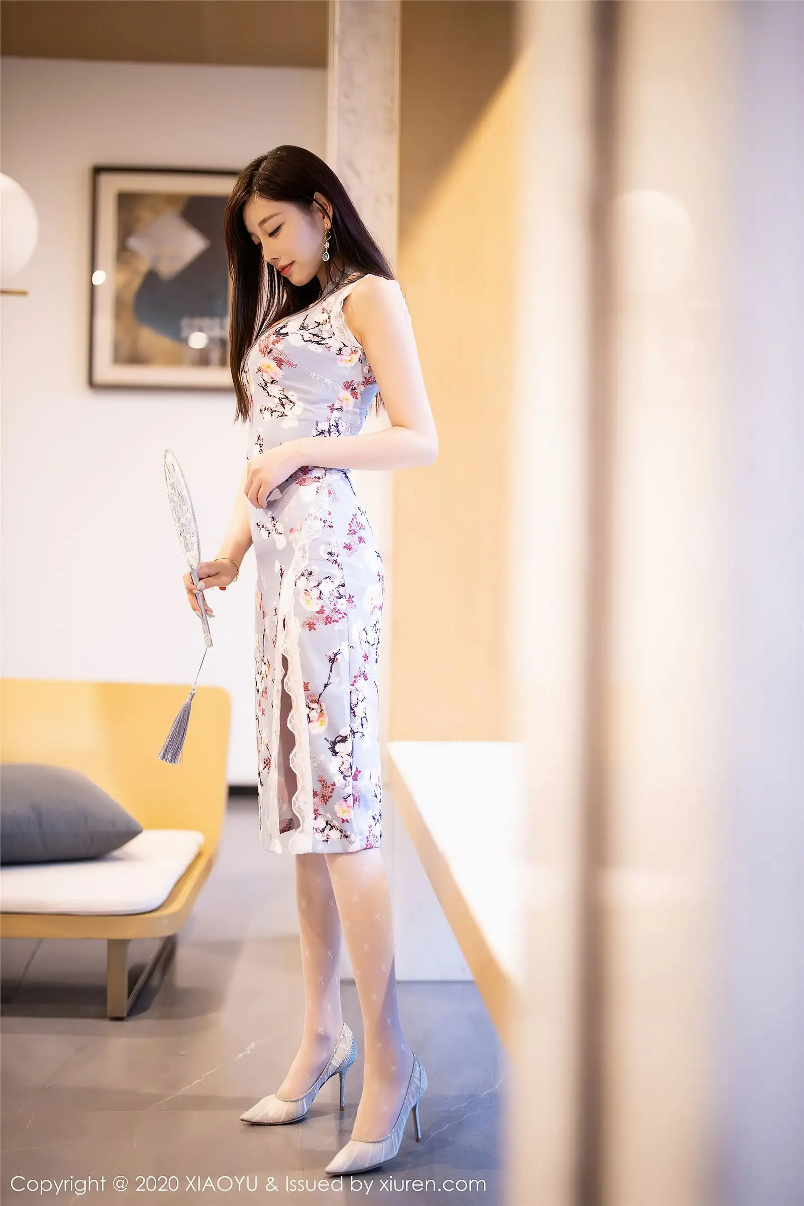 [XIAOYU画语界] 2020.10.30 NO.398 杨晨晨sugar