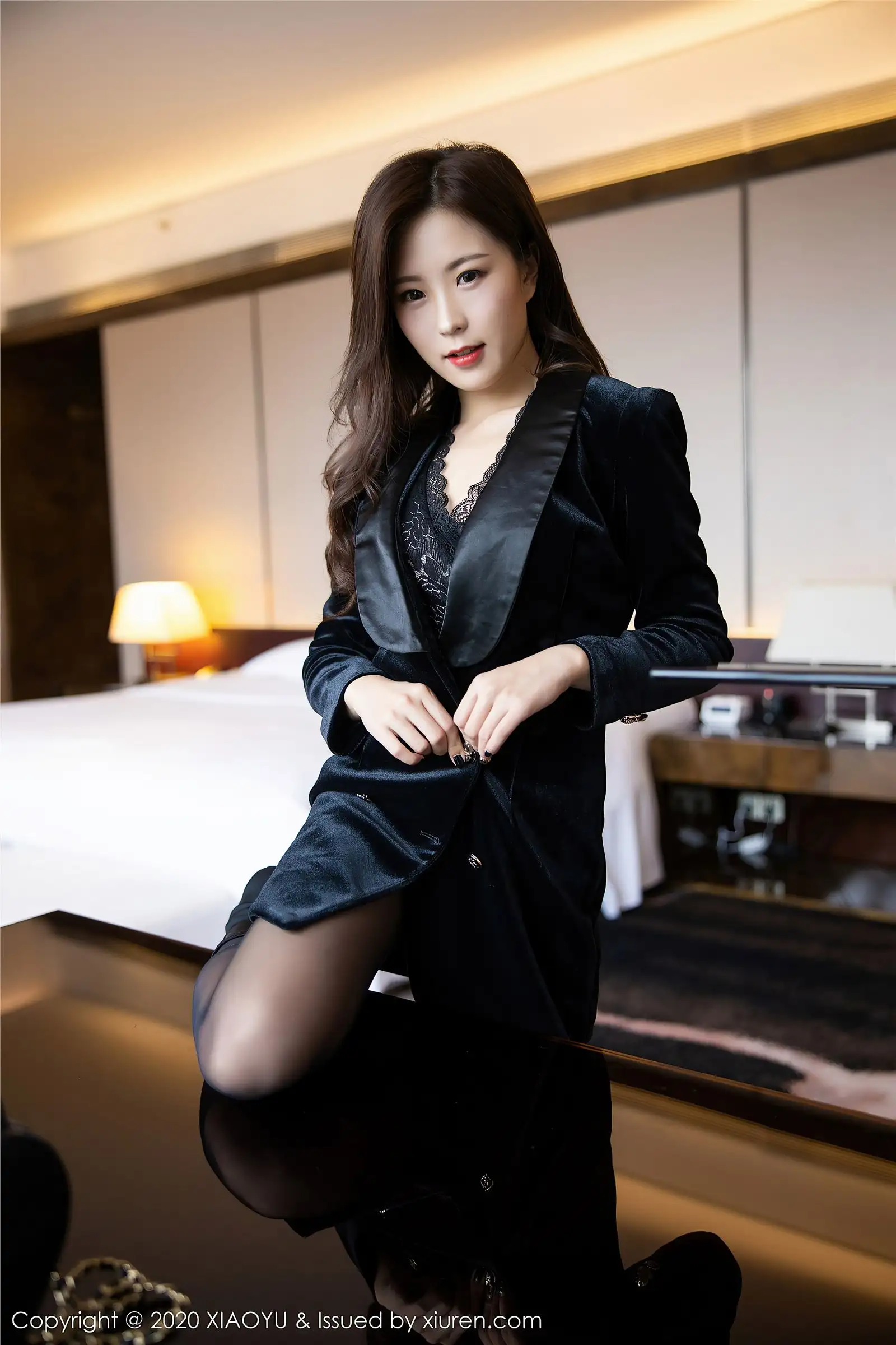 [XIAOYU画语界] 2020.11.03 NO.400 杨紫嫣Cynthia