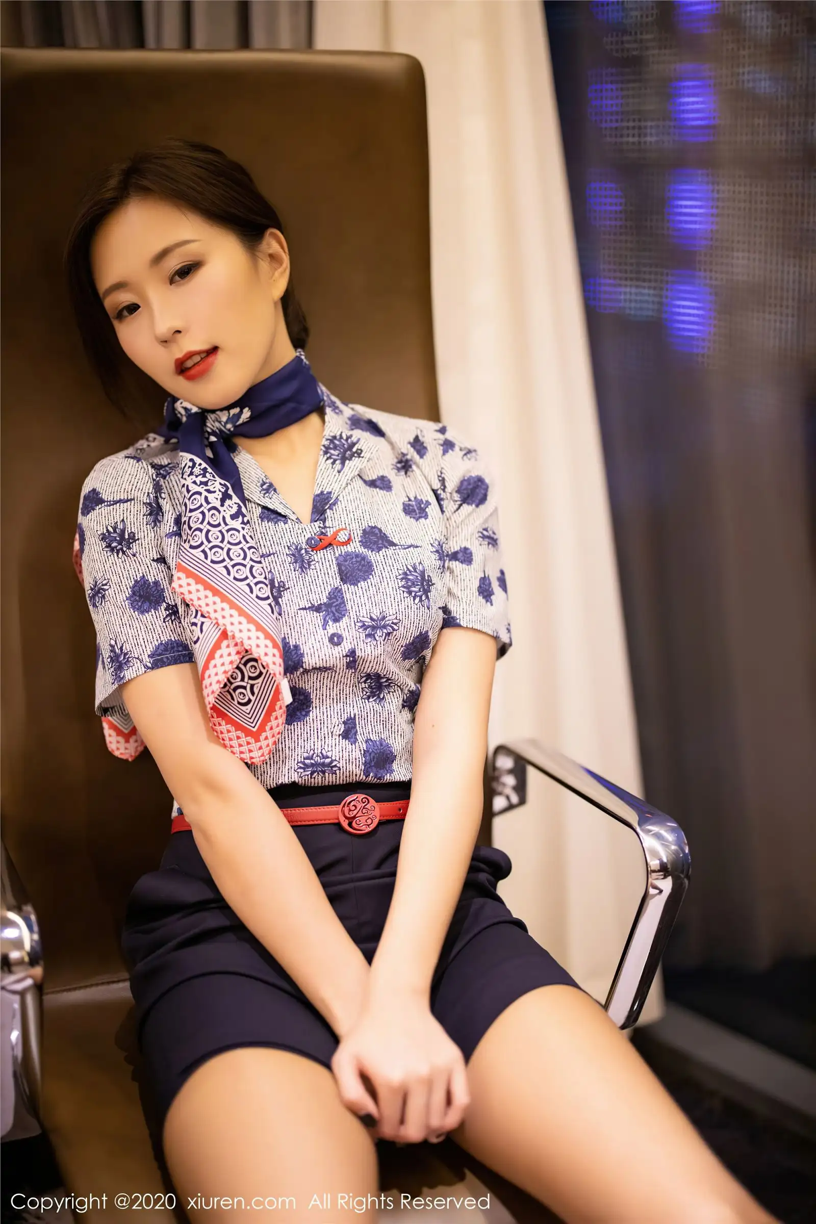 [XIAOYU画语界] 2020.11.12 NO.407 杨紫嫣Cynthia