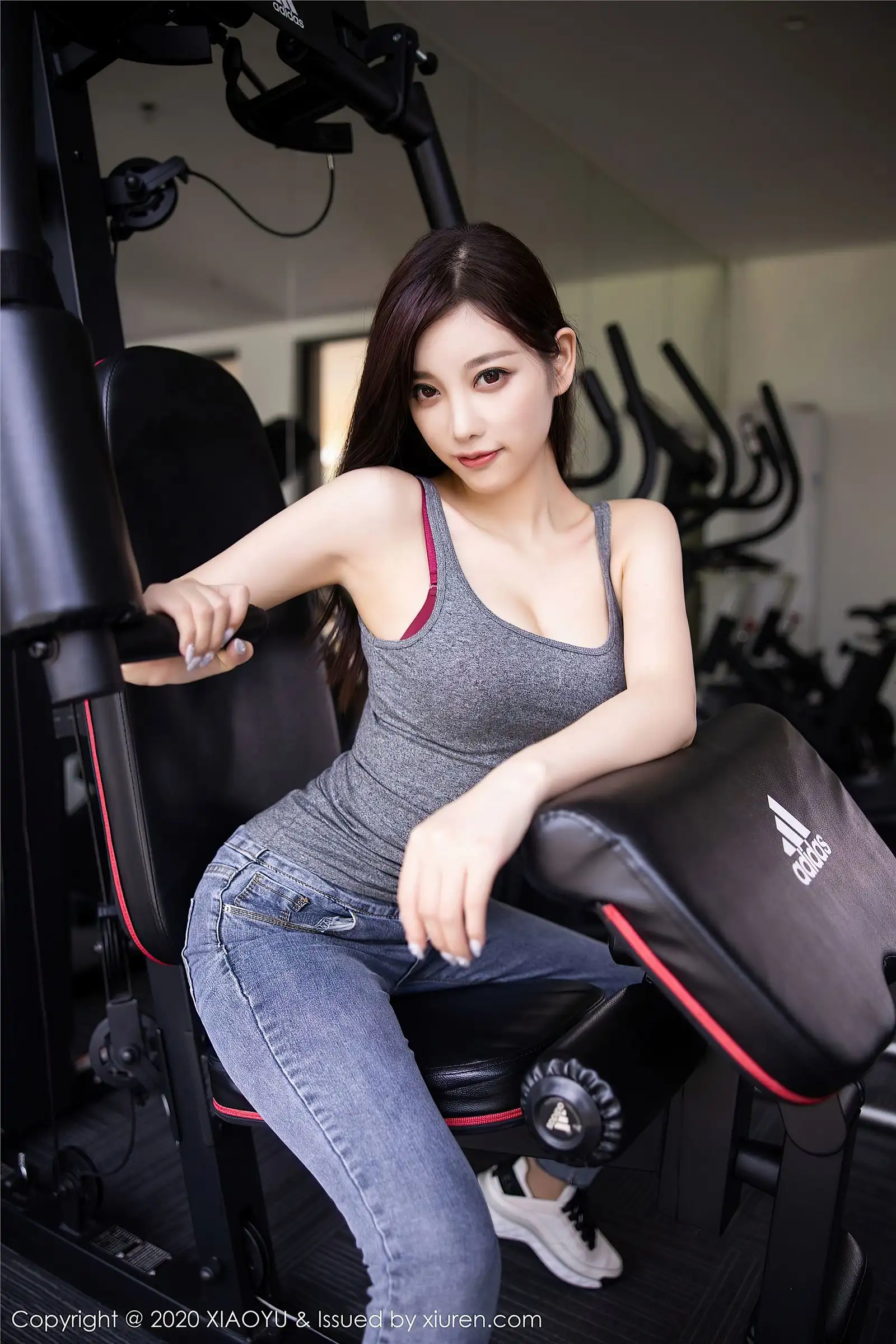 [XIAOYU画语界] 2020.11.23 NO.414 杨晨晨sugar