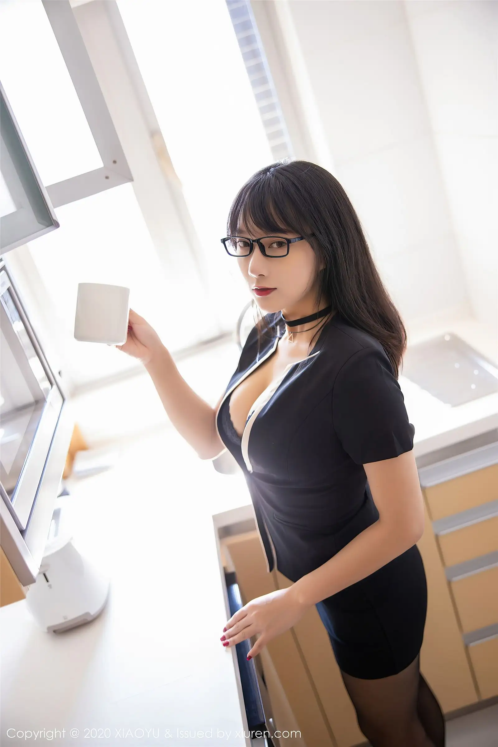 [XIAOYU画语界] 2020.12.23 NO.436 何嘉颖