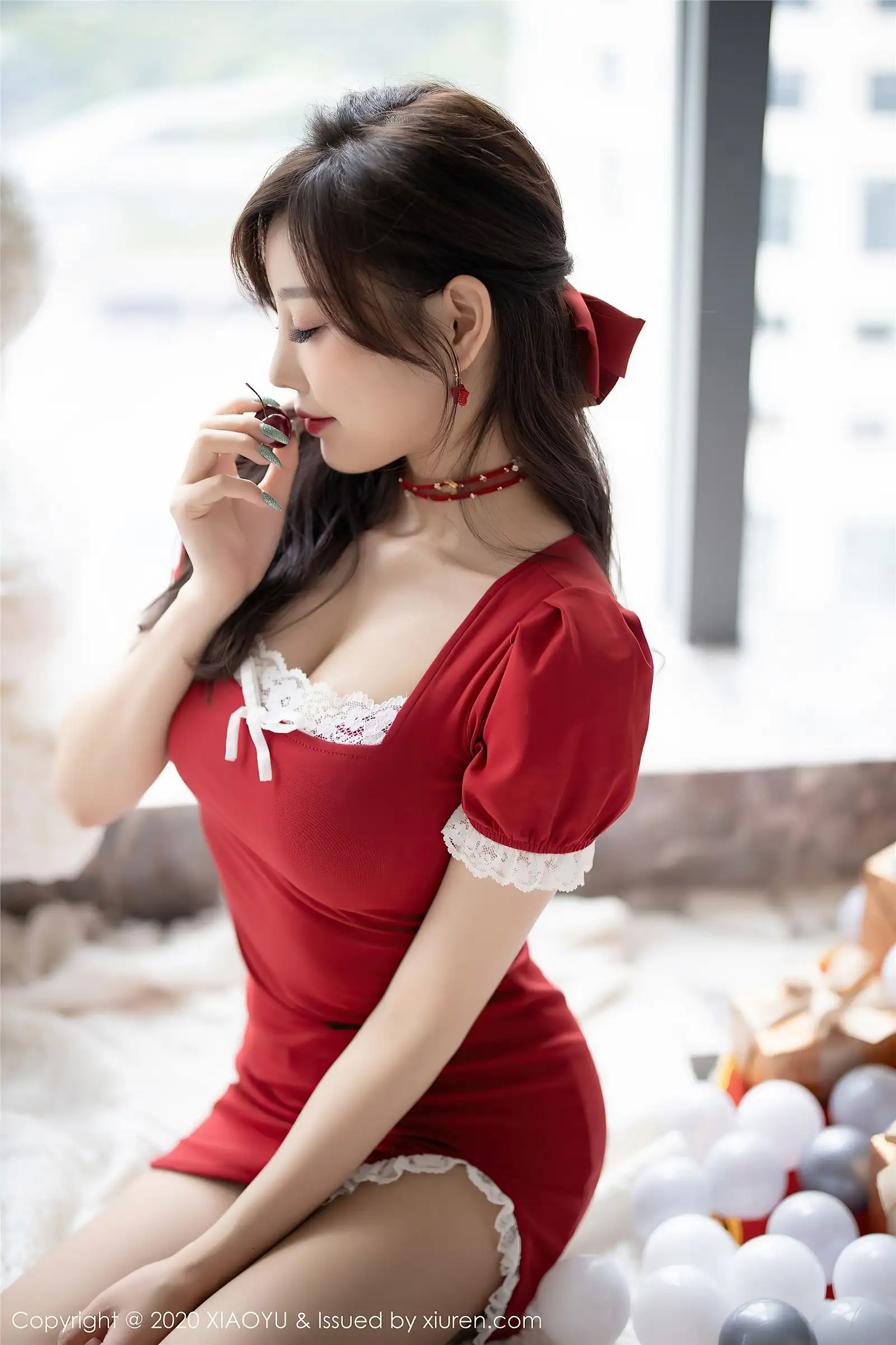 [XIAOYU画语界] 2020.12.25 NO.438 杨晨晨sugar