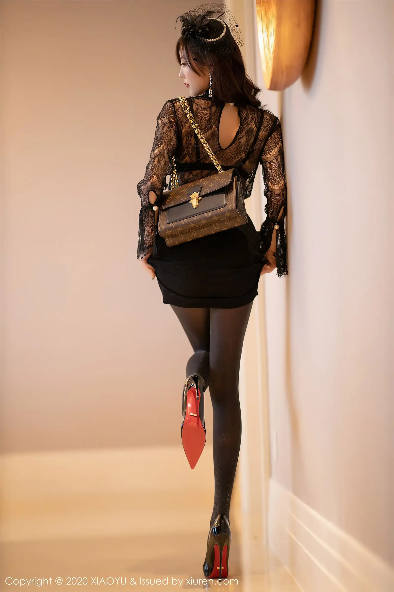 [XIAOYU画语界] 2020.12.31 NO.442 杨晨晨sugar