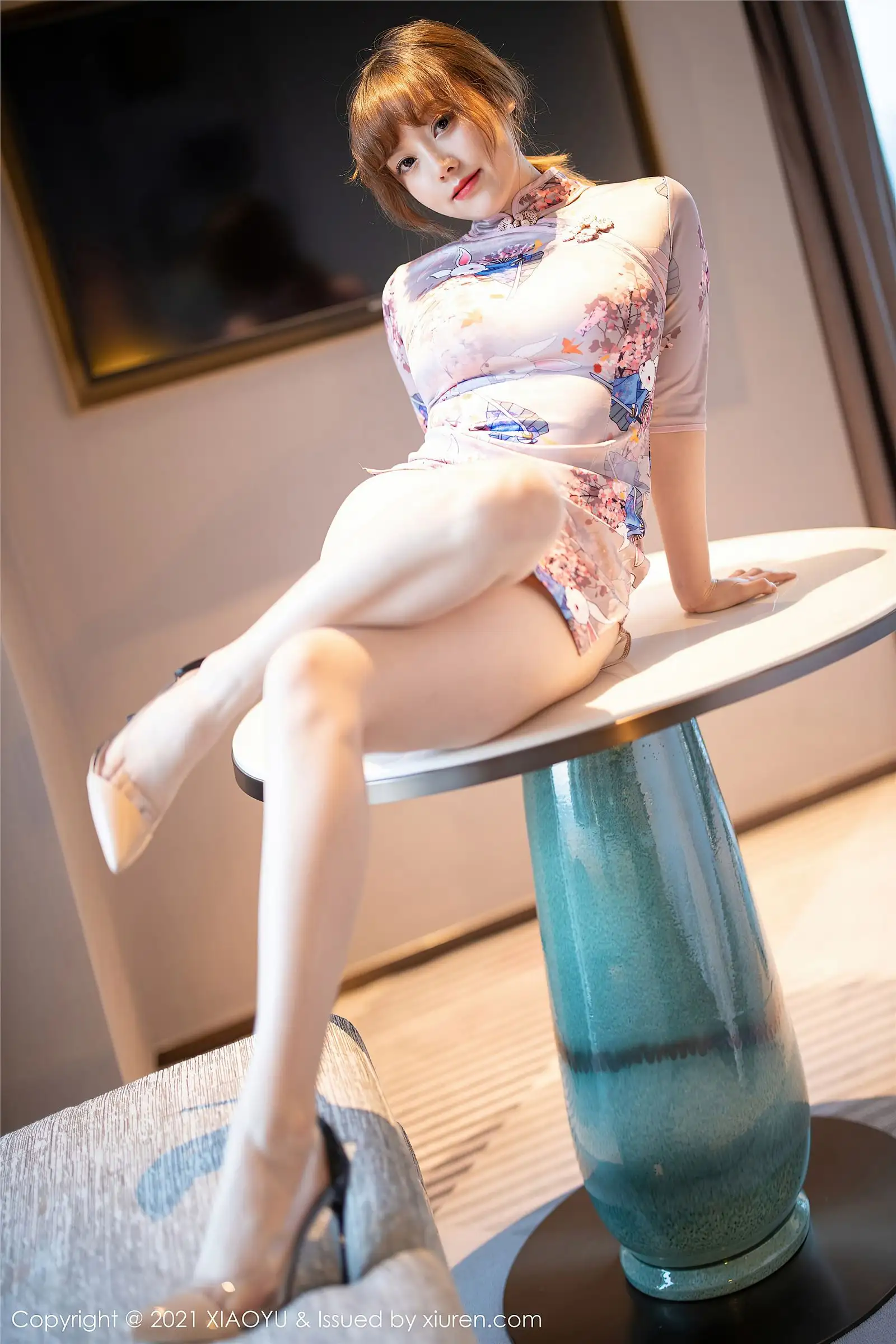 [XIAOYU画语界] 2021.01.11 NO.448 豆瓣酱