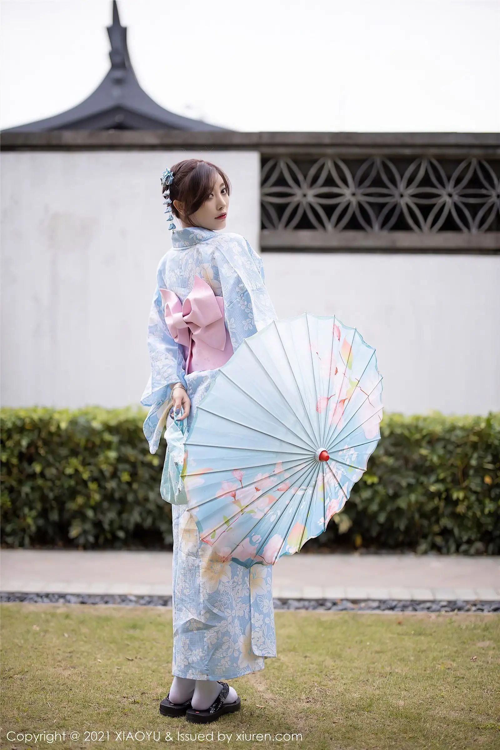 [XIAOYU画语界] 2021.03.05 NO.482 杨晨晨sugar