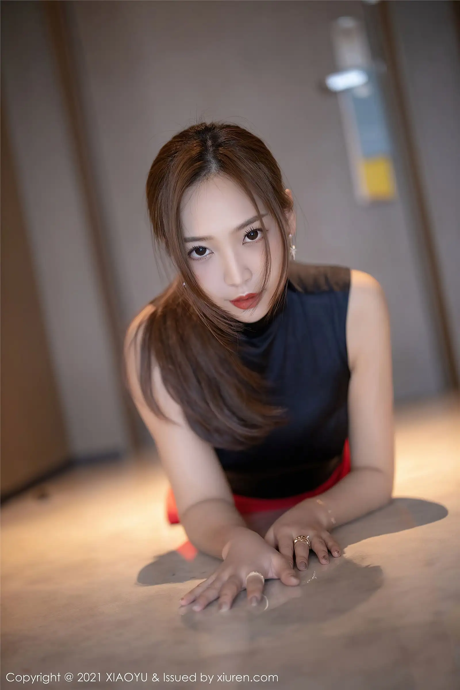 [XIAOYU画语界] 2021.03.18 NO.491 郑颖姗Bev