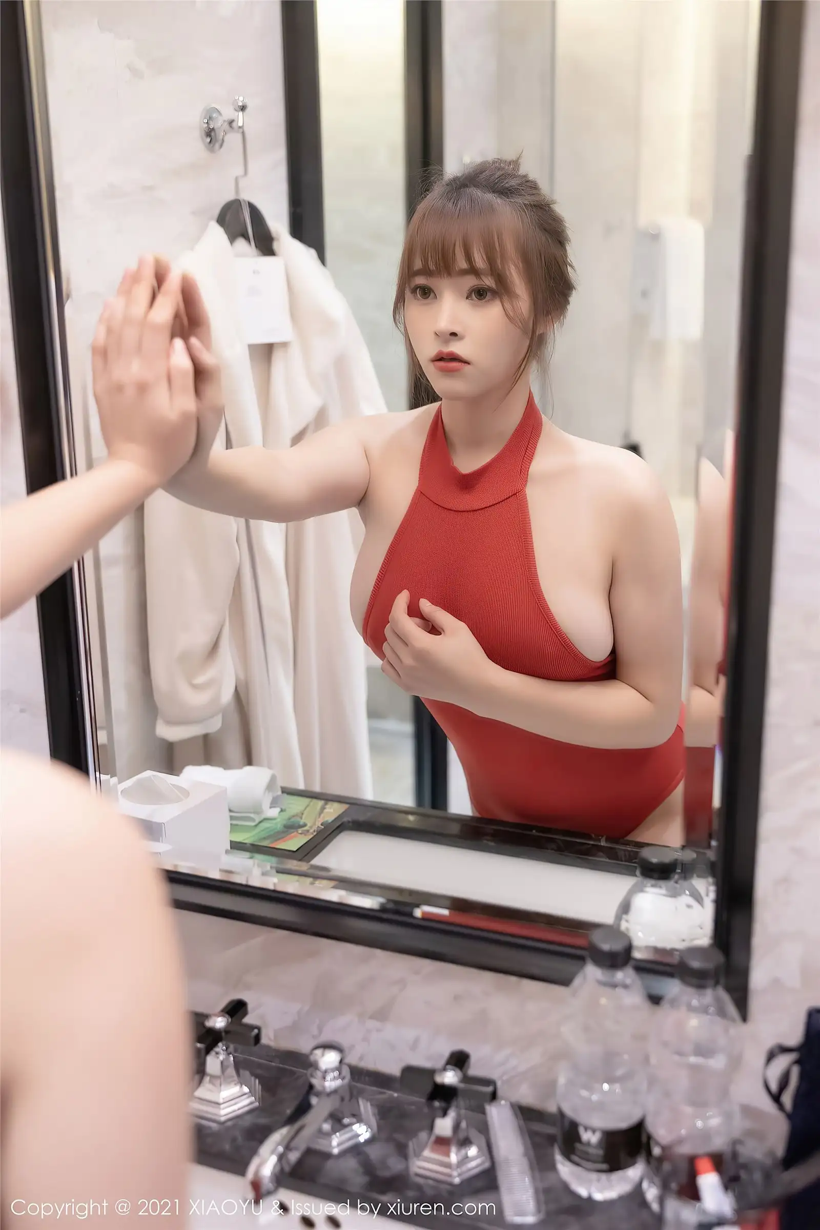 [XIAOYU画语界] 2021.03.31 NO.500 奈沐子