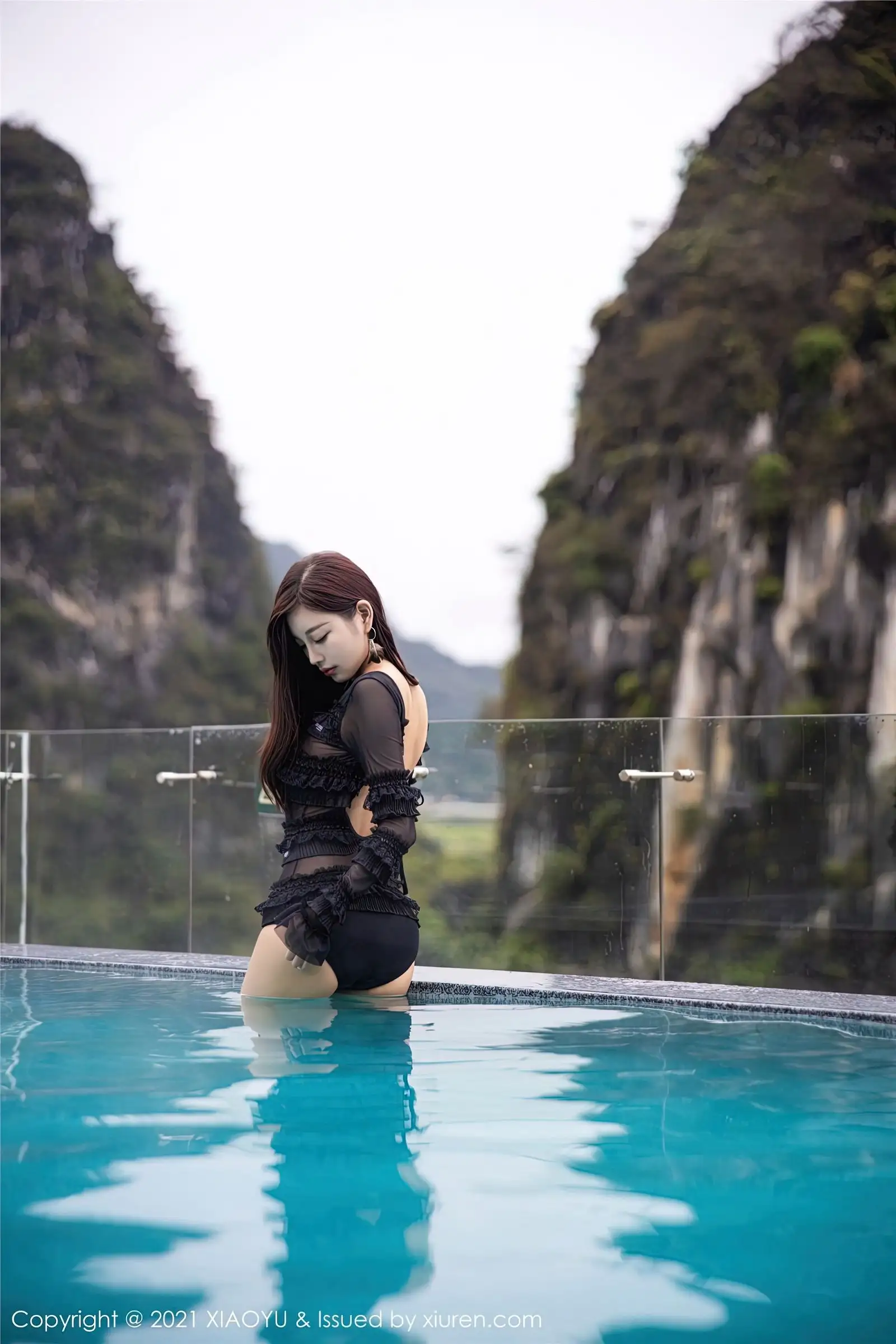 [XIAOYU画语界] 2021.04.23 NO.514 杨晨晨sugar