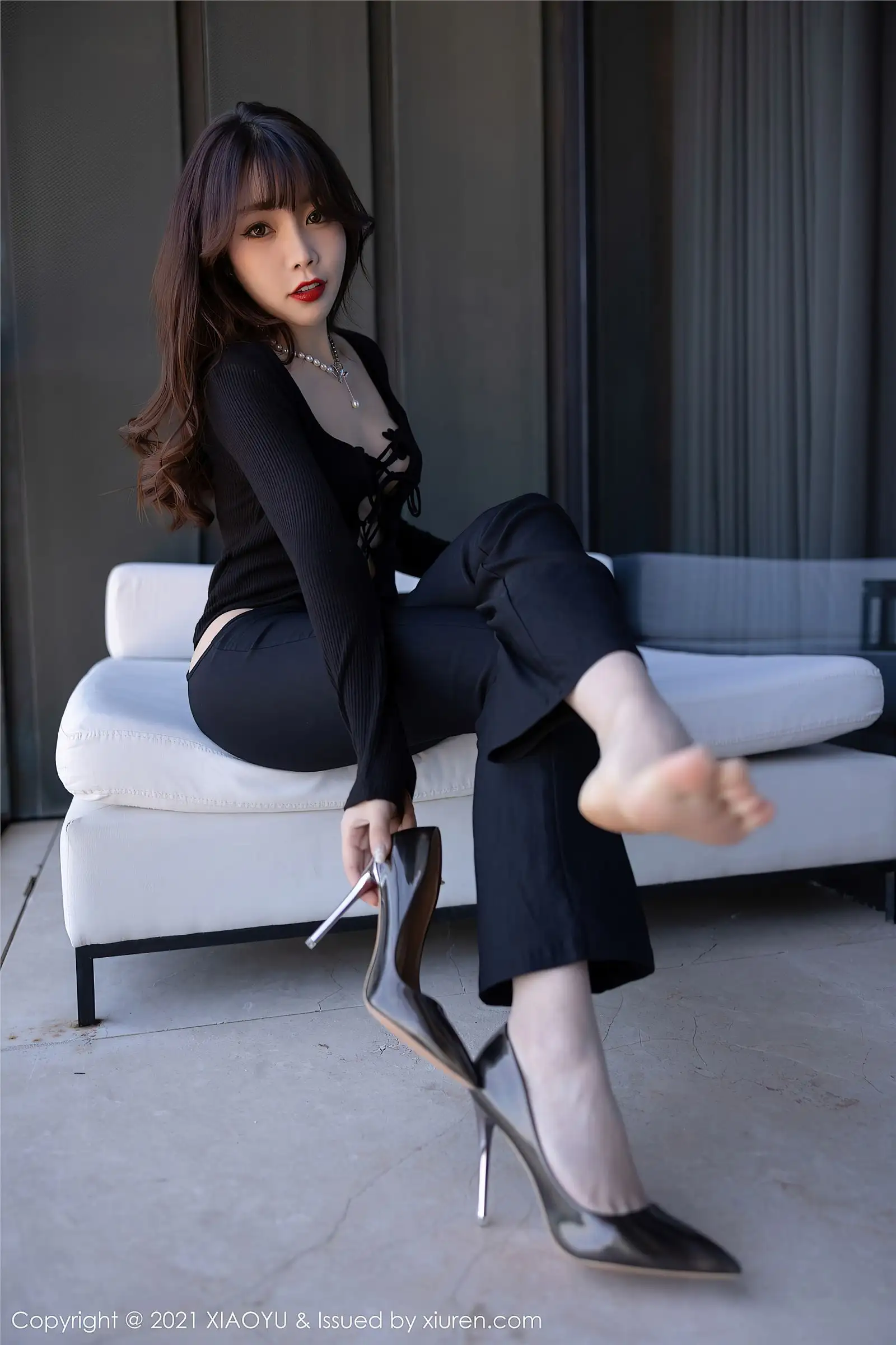 [XIAOYU画语界] 2021.05.19 NO.531 芝芝Booty