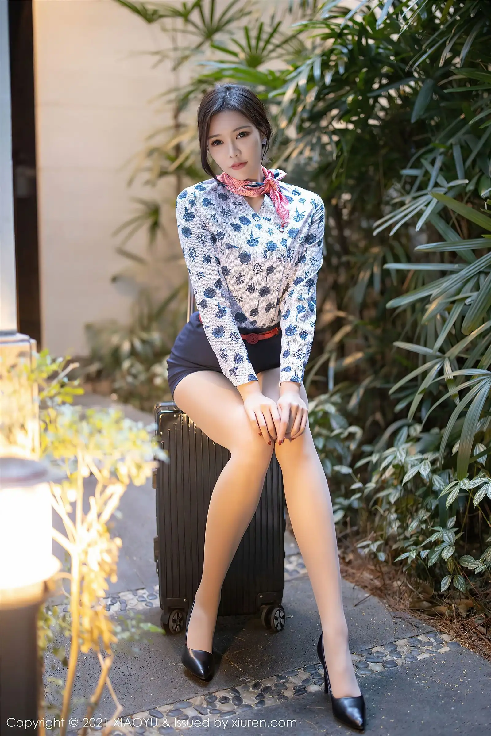 [XIAOYU画语界] 2021.05.26 NO.536 娜比