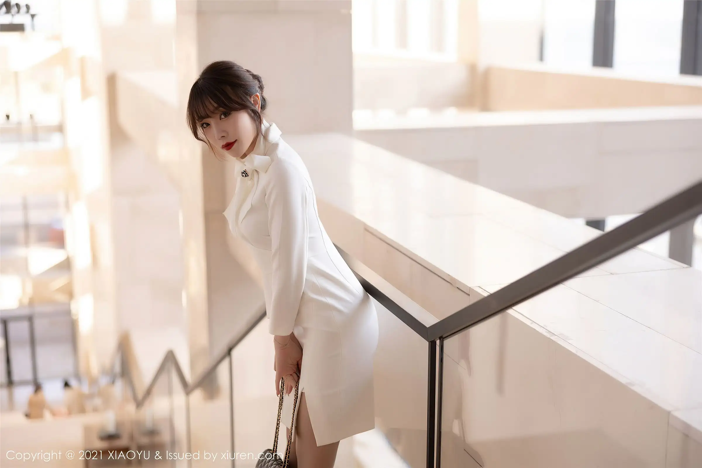 [XIAOYU画语界] 2021.06.07 NO.544 芝芝Booty