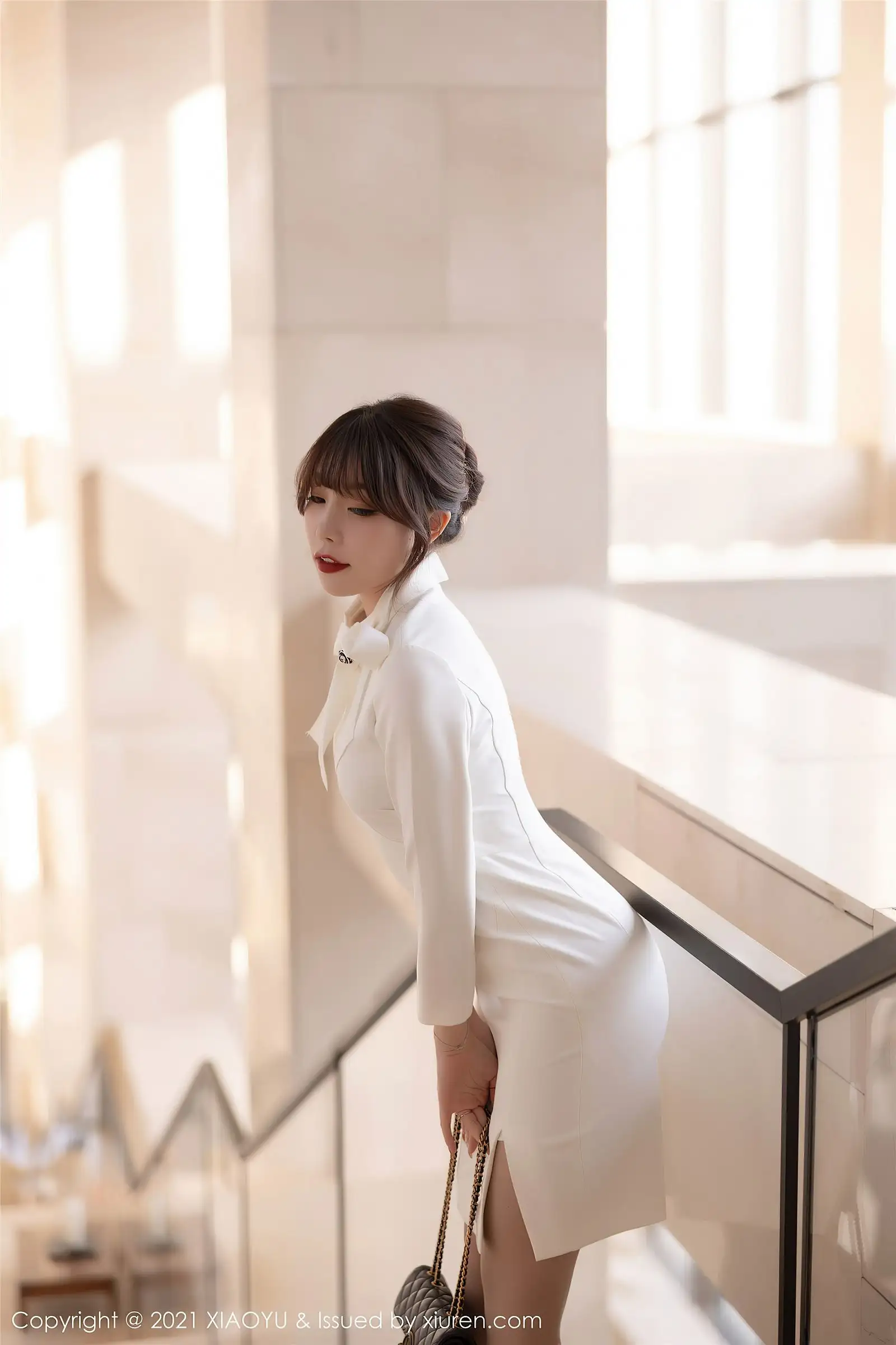 [XIAOYU画语界] 2021.06.07 NO.544 芝芝Booty