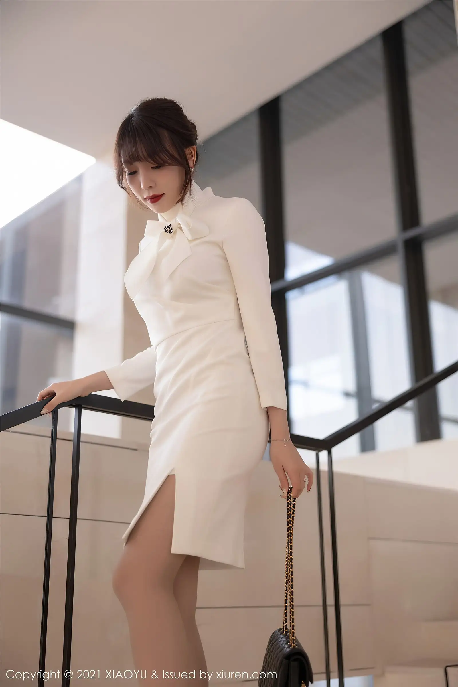 [XIAOYU画语界] 2021.06.07 NO.544 芝芝Booty