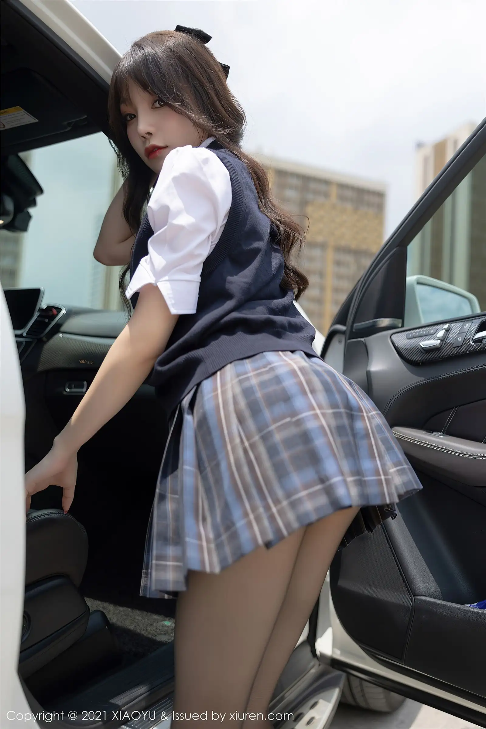 [XIAOYU画语界] 2021.06.21 NO.553 芝芝Booty