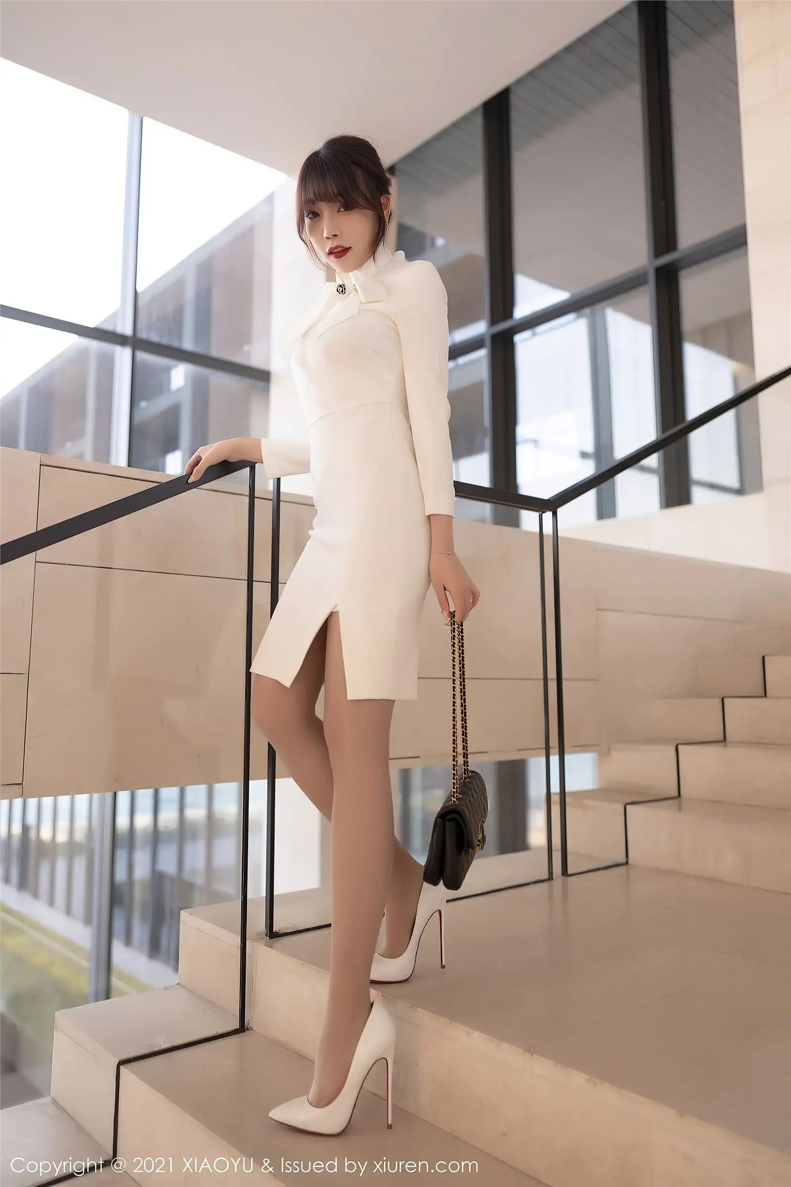 [XIAOYU画语界] 2021.06.07 NO.544 芝芝Booty