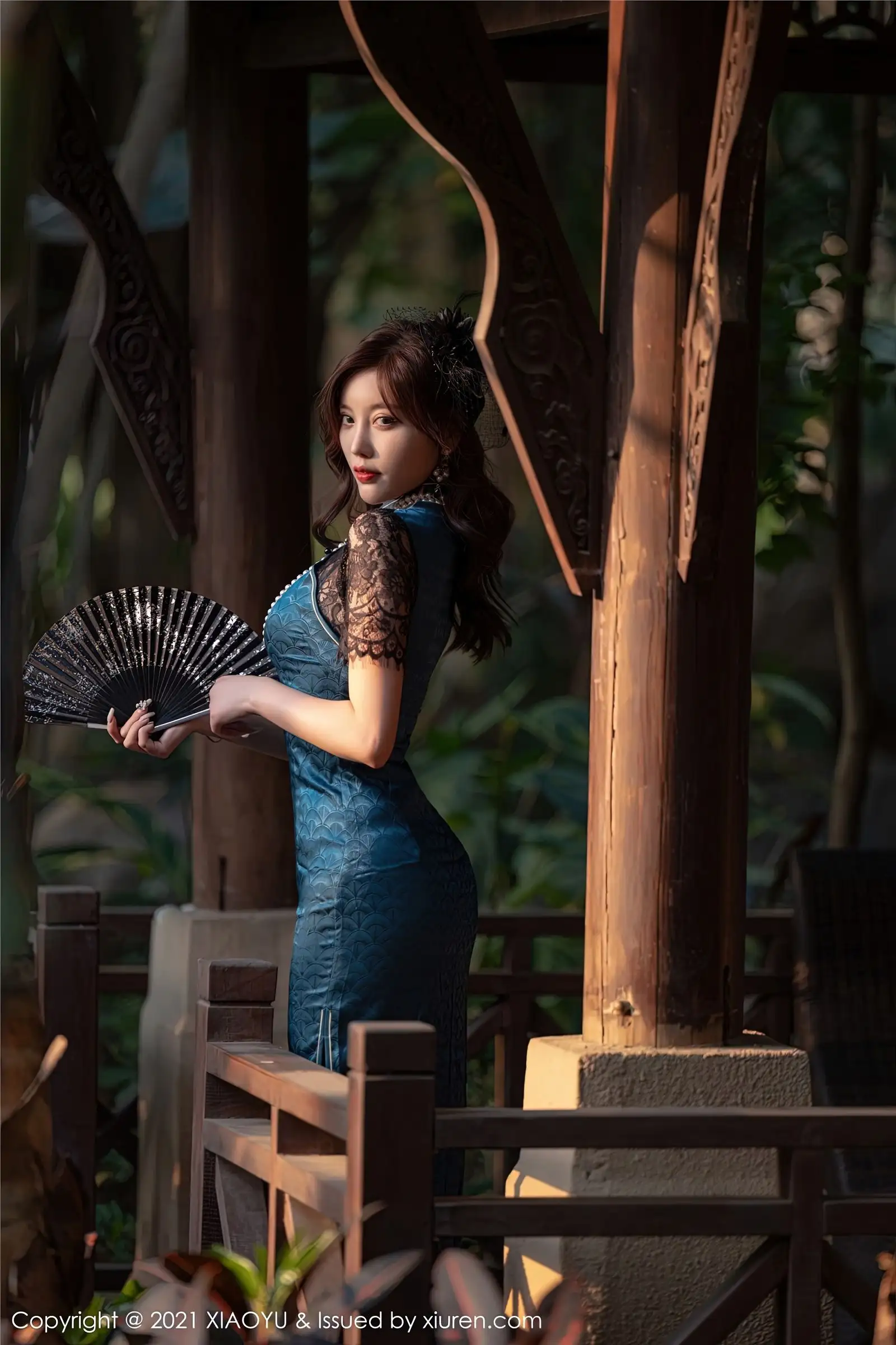 [XIAOYU画语界] 2021.06.25 NO.557 杨晨晨sugar