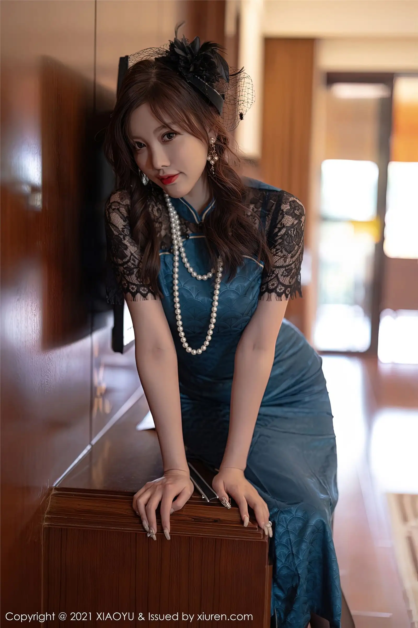 [XIAOYU画语界] 2021.06.25 NO.557 杨晨晨sugar