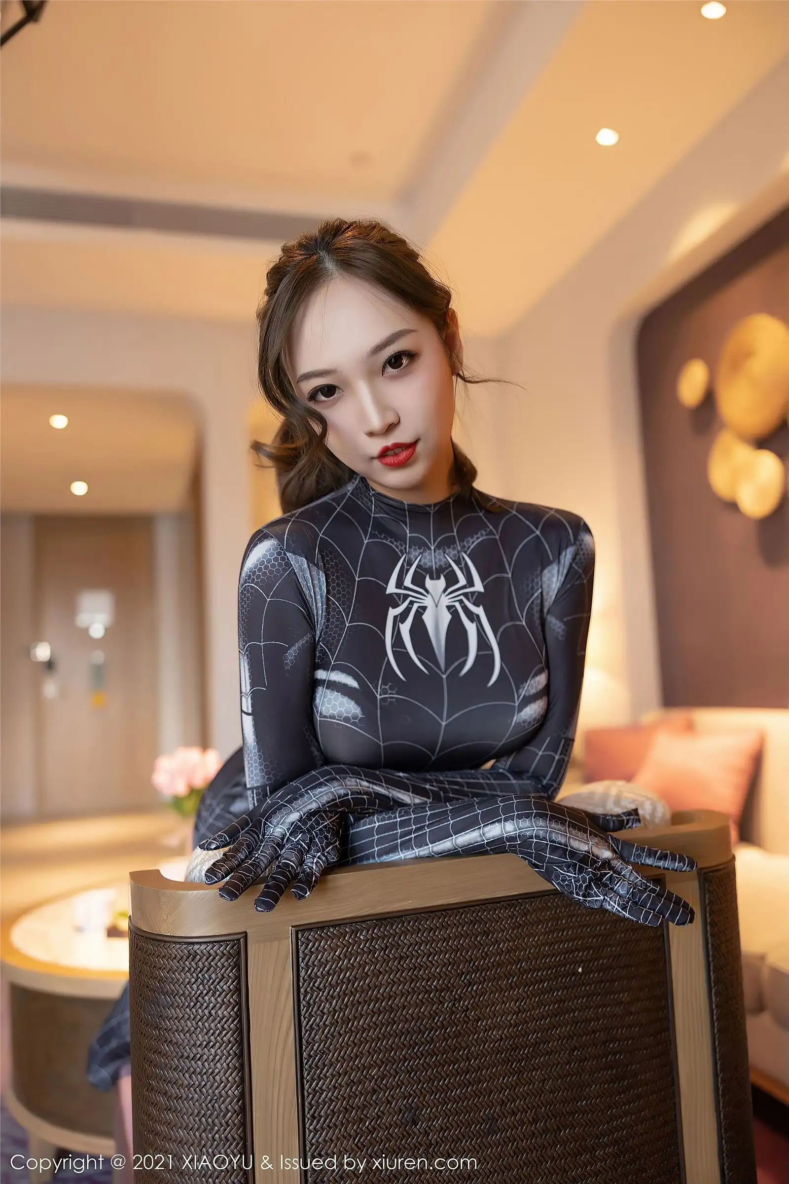 [XIAOYU画语界] 2021.06.29 NO.559 郑颖姗Bev