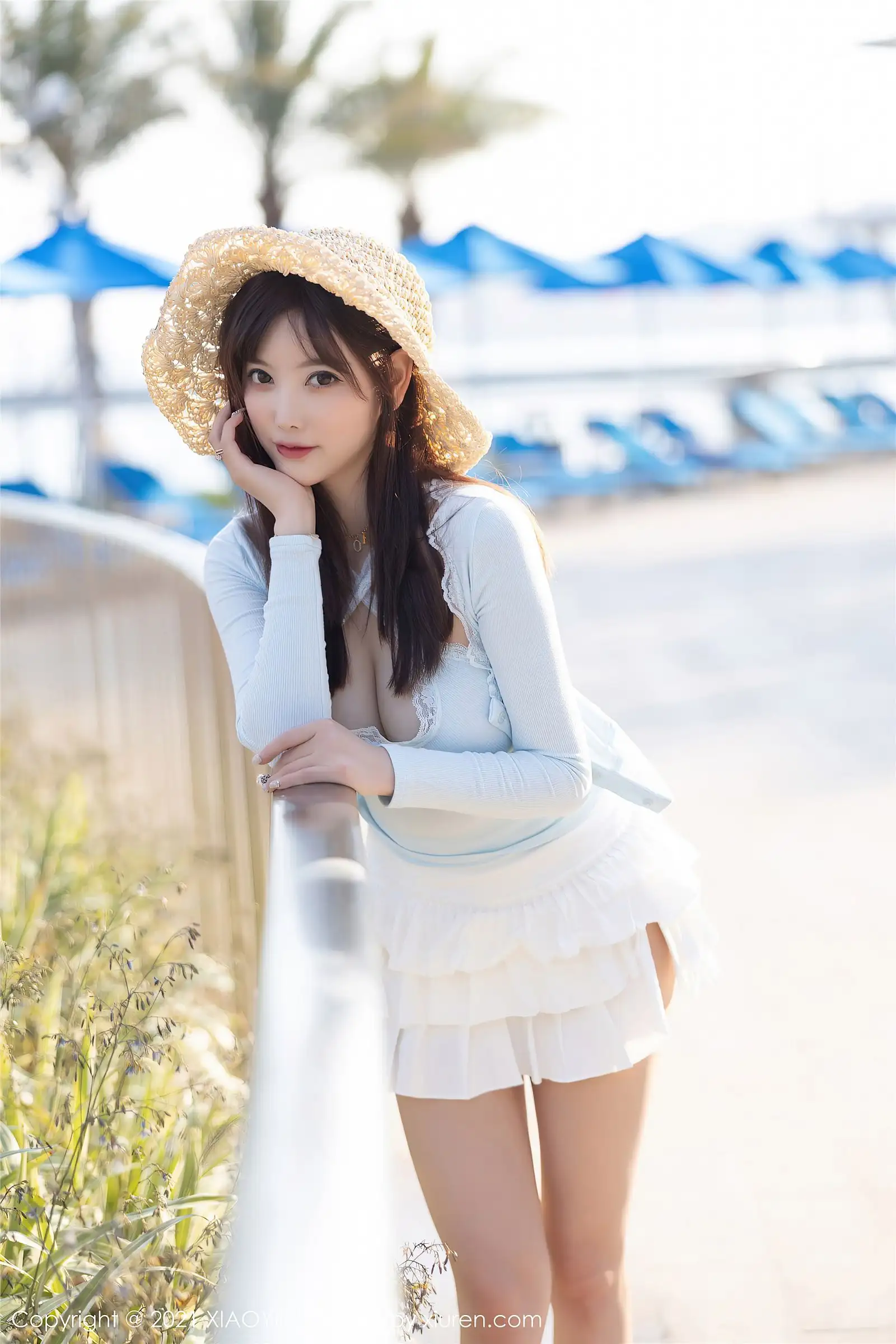 [XIAOYU画语界] 2021.07.02 NO.562 杨晨晨Yome