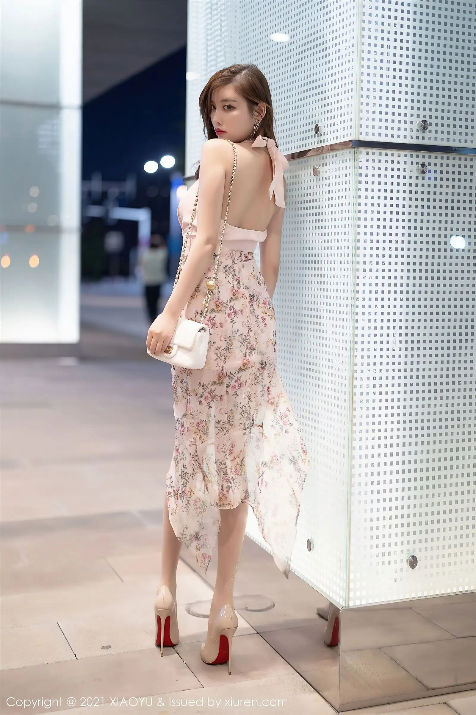 [XIAOYU画语界] 2021.07.16 NO.572 杨晨晨Yome