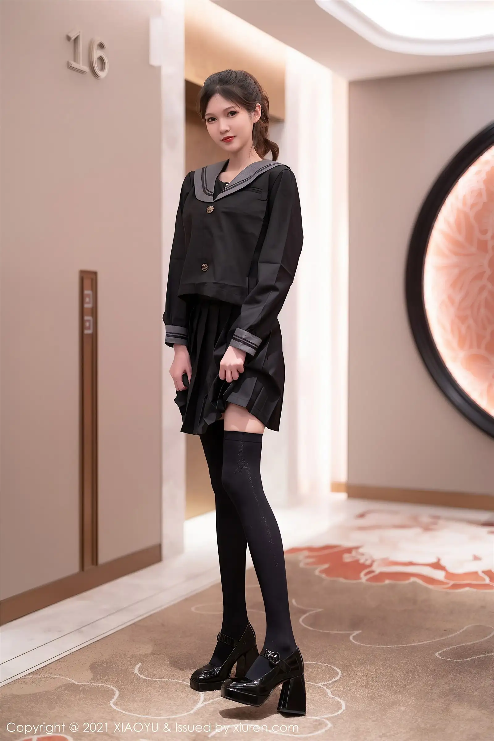 [XIAOYU画语界] 2021.08.12 NO.591 程程程