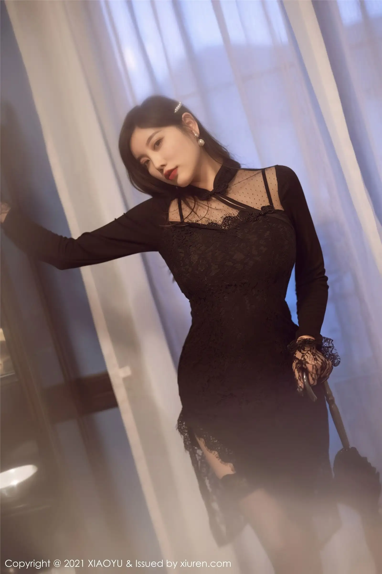 [XIAOYU画语界] 2021.09.10 NO.612 杨晨晨Yome