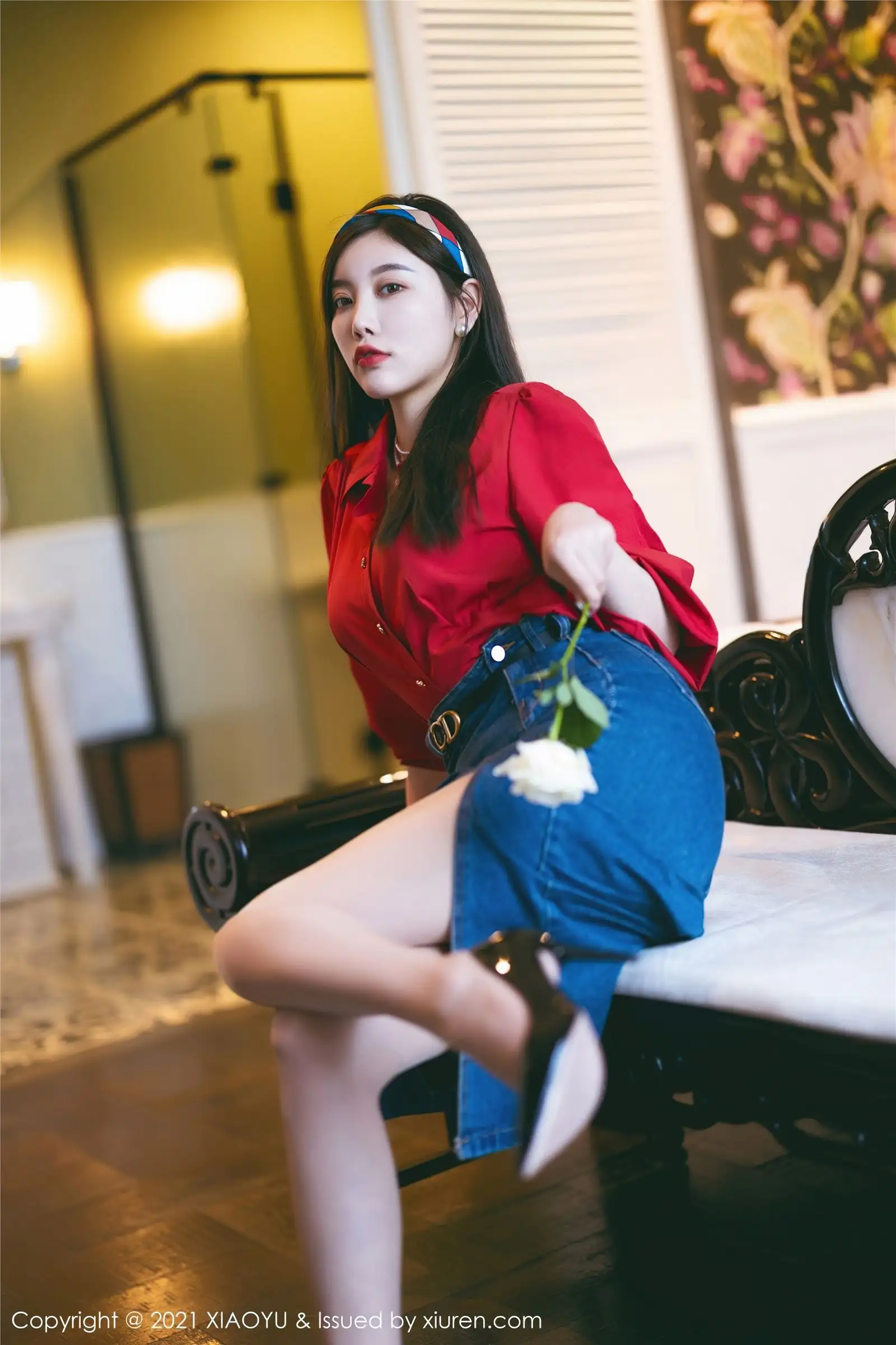 [XIAOYU画语界] 2021.09.18 NO.618 杨晨晨Yome