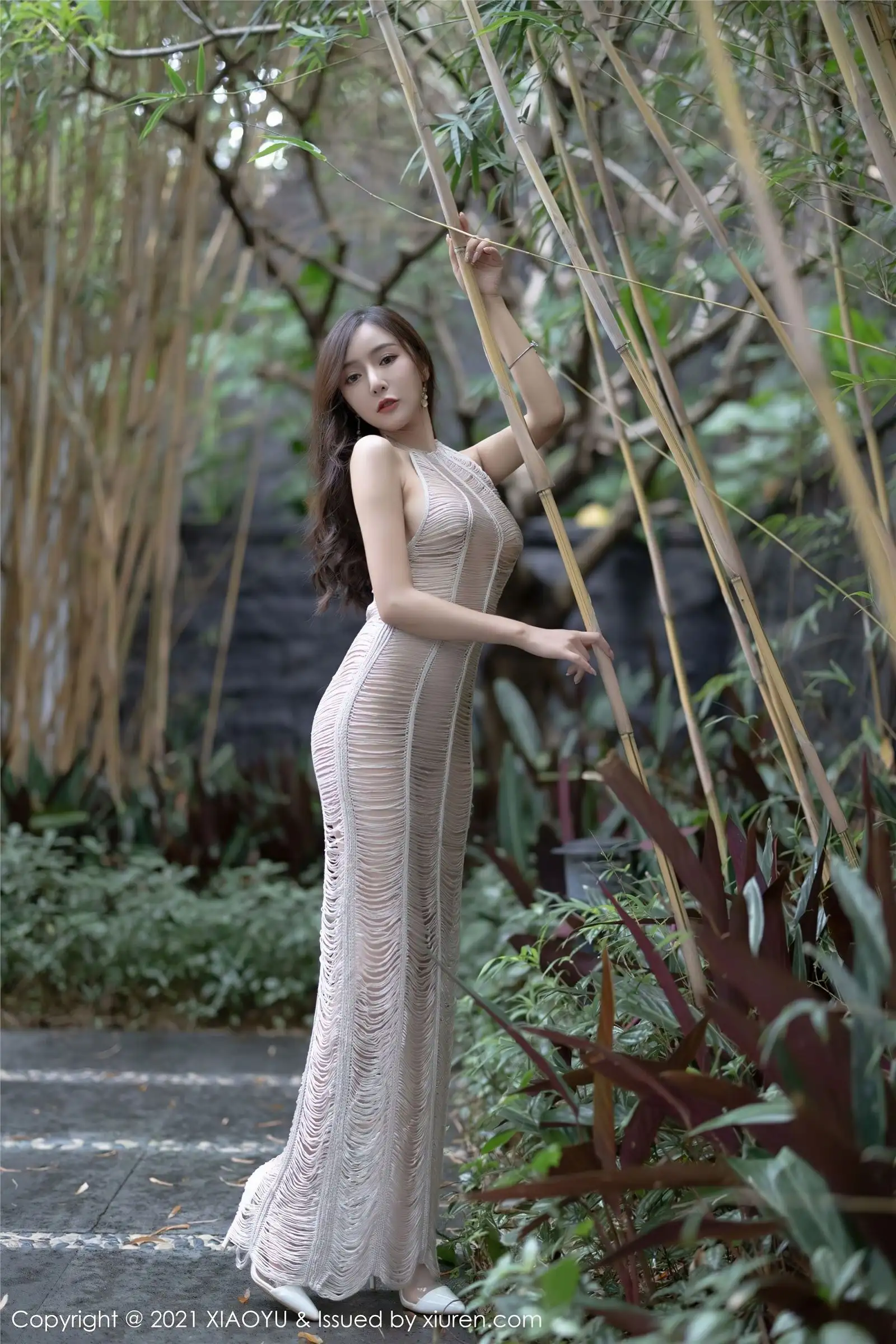 [XIAOYU画语界] 2021.09.17 NO.617 王馨瑶yanni