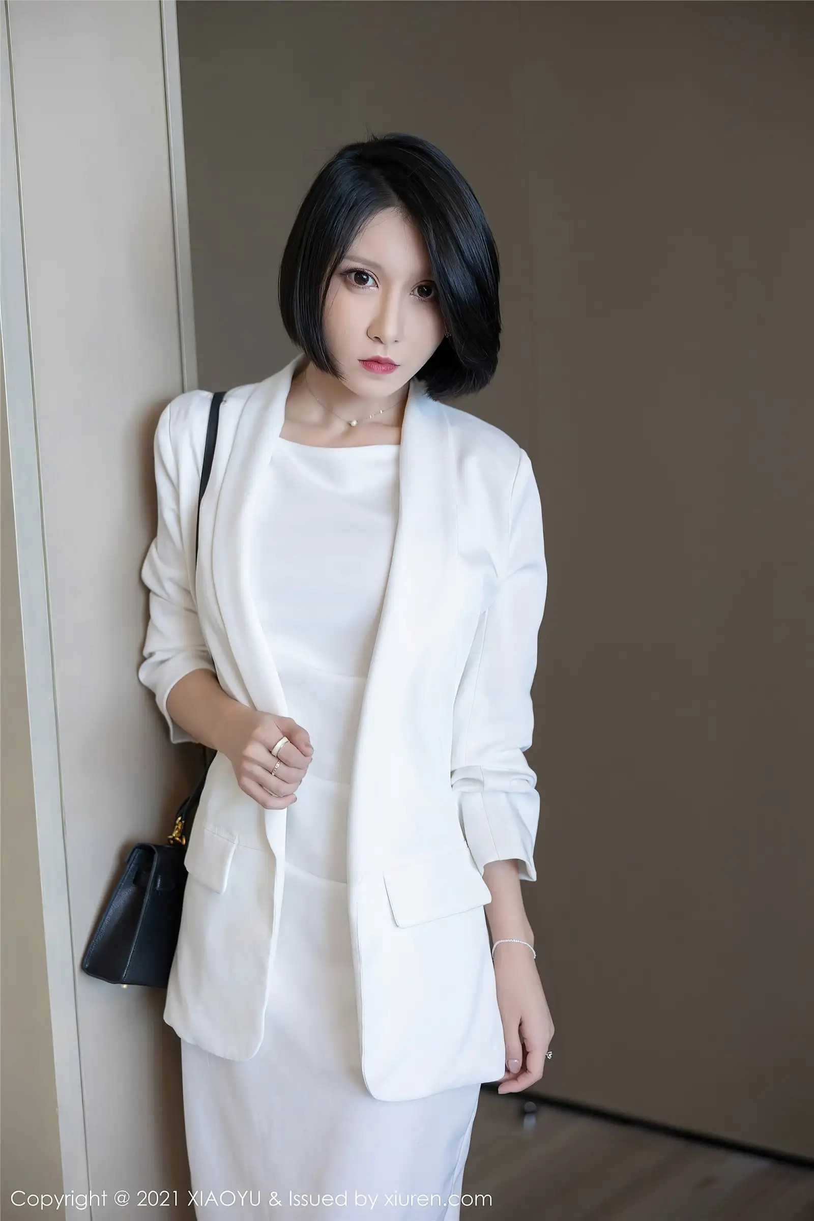 [XIAOYU画语界] 2021.10.12 NO.630 潘朵拉Laa