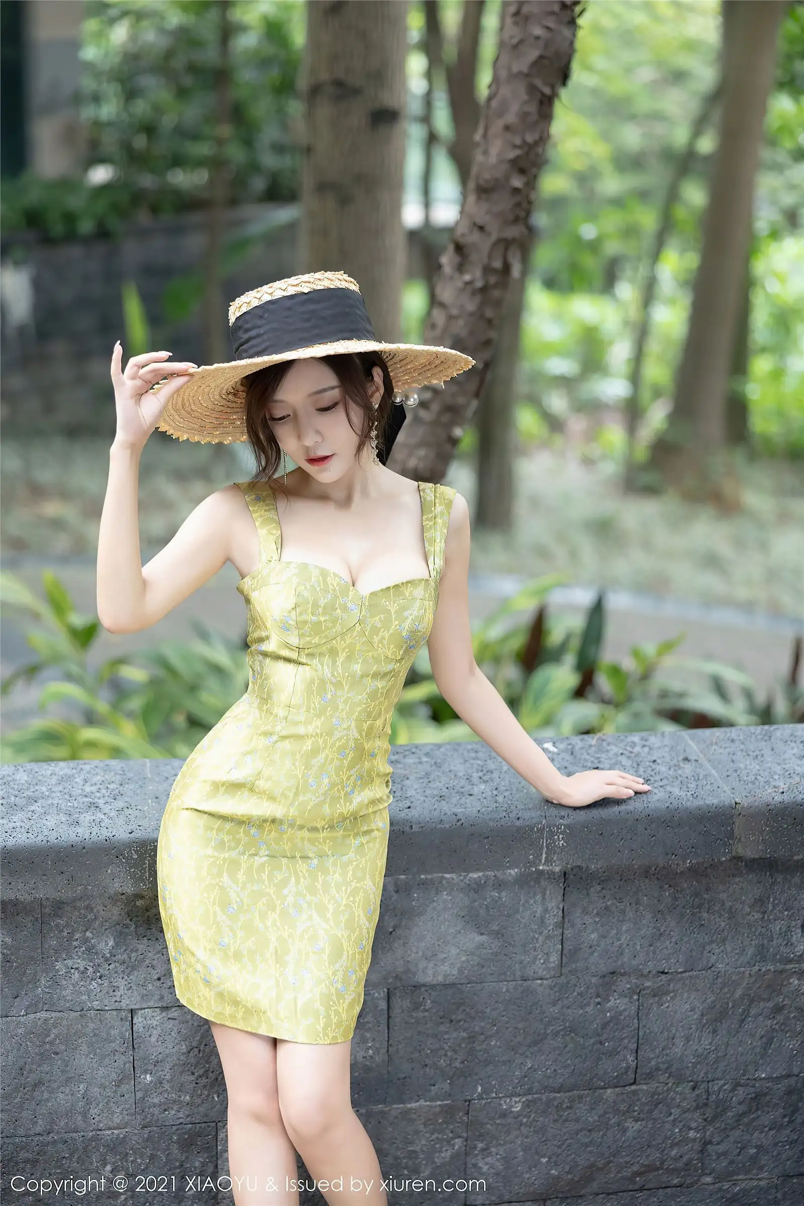 [XIAOYU画语界] 2021.09.28 NO.624 王馨瑶yanni