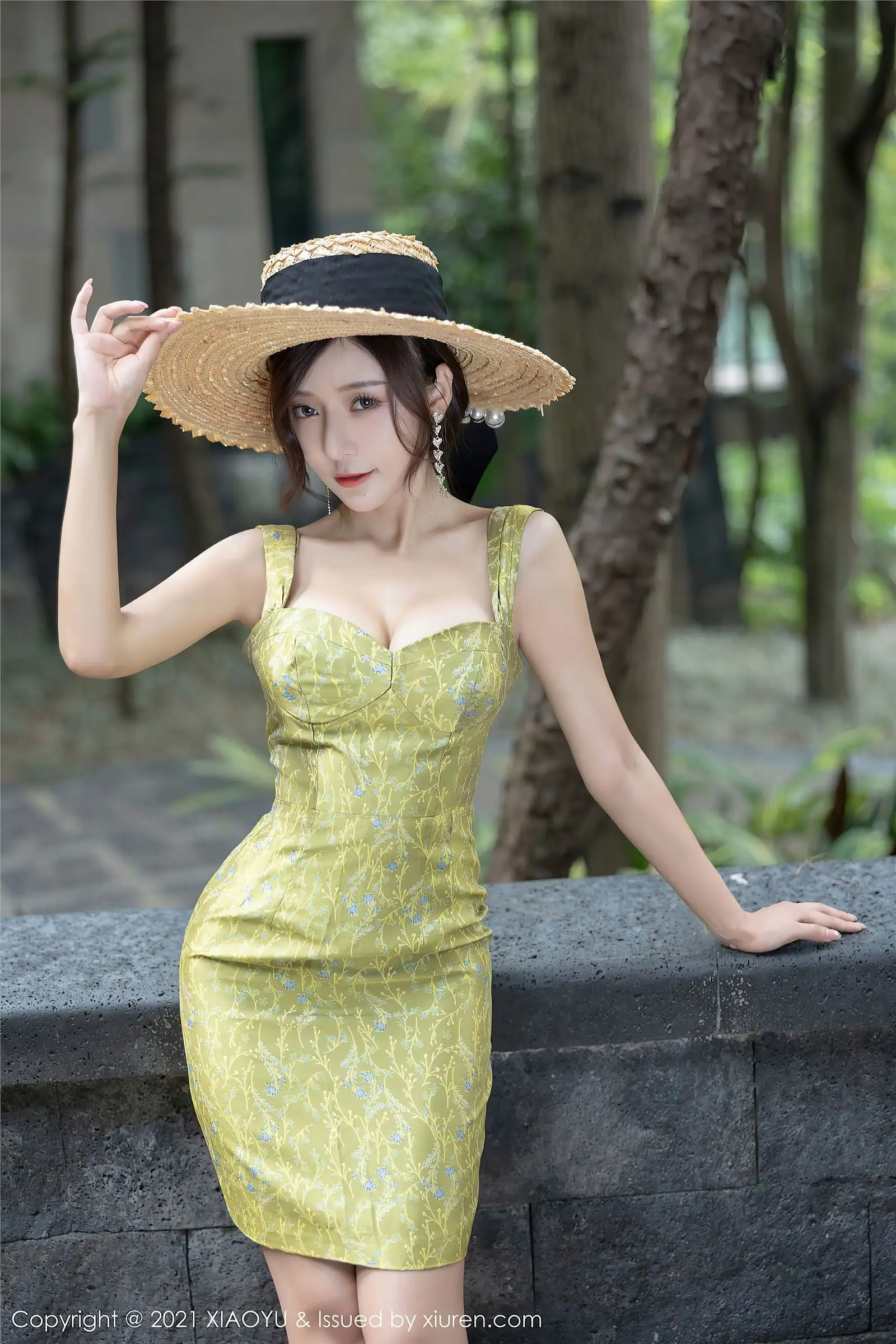 [XIAOYU画语界] 2021.09.28 NO.624 王馨瑶yanni