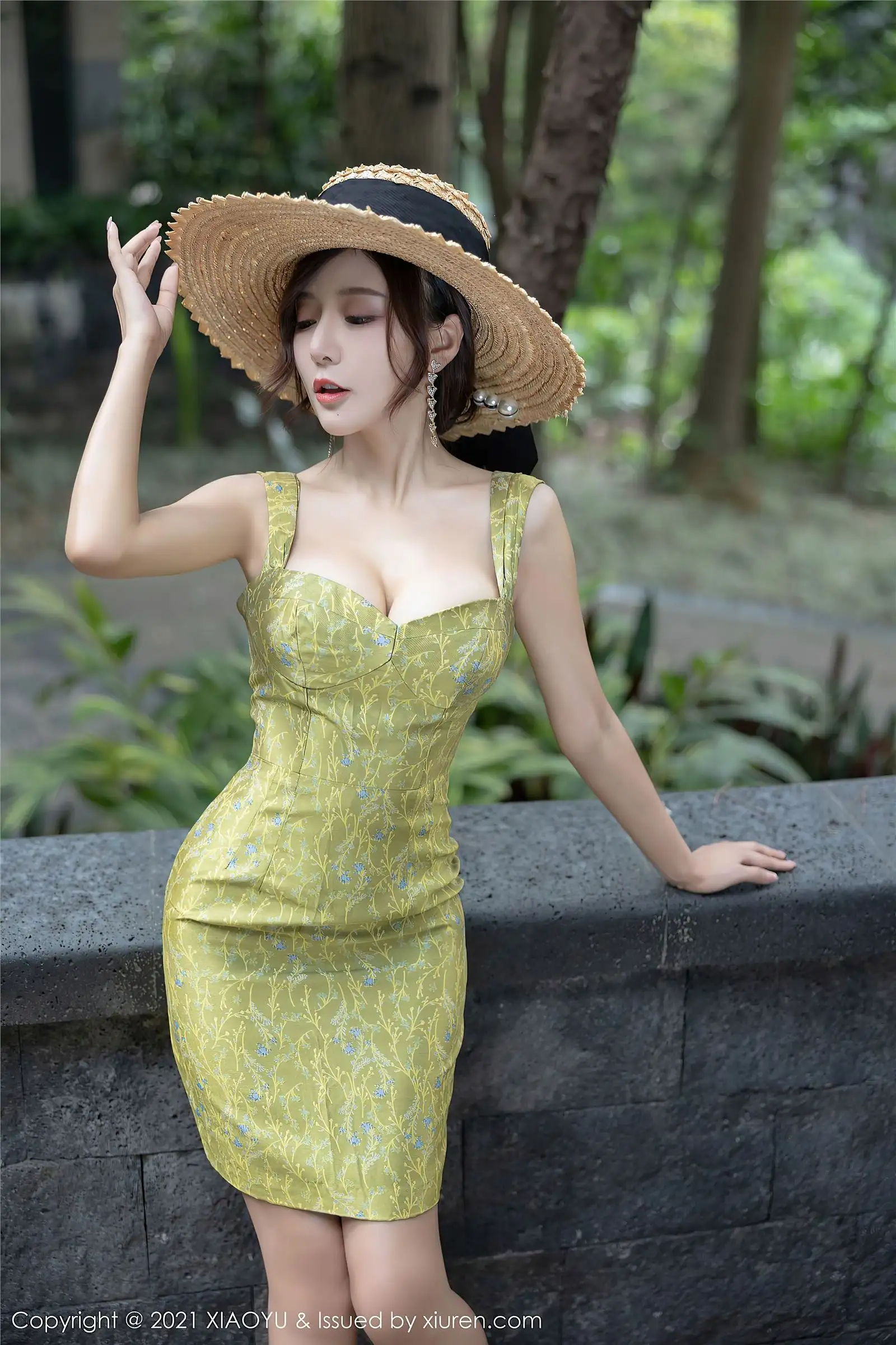 [XIAOYU画语界] 2021.09.28 NO.624 王馨瑶yanni