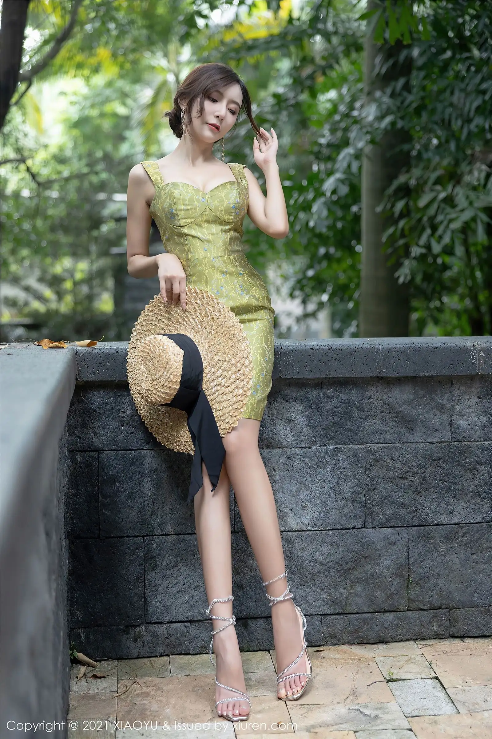 [XIAOYU画语界] 2021.09.28 NO.624 王馨瑶yanni