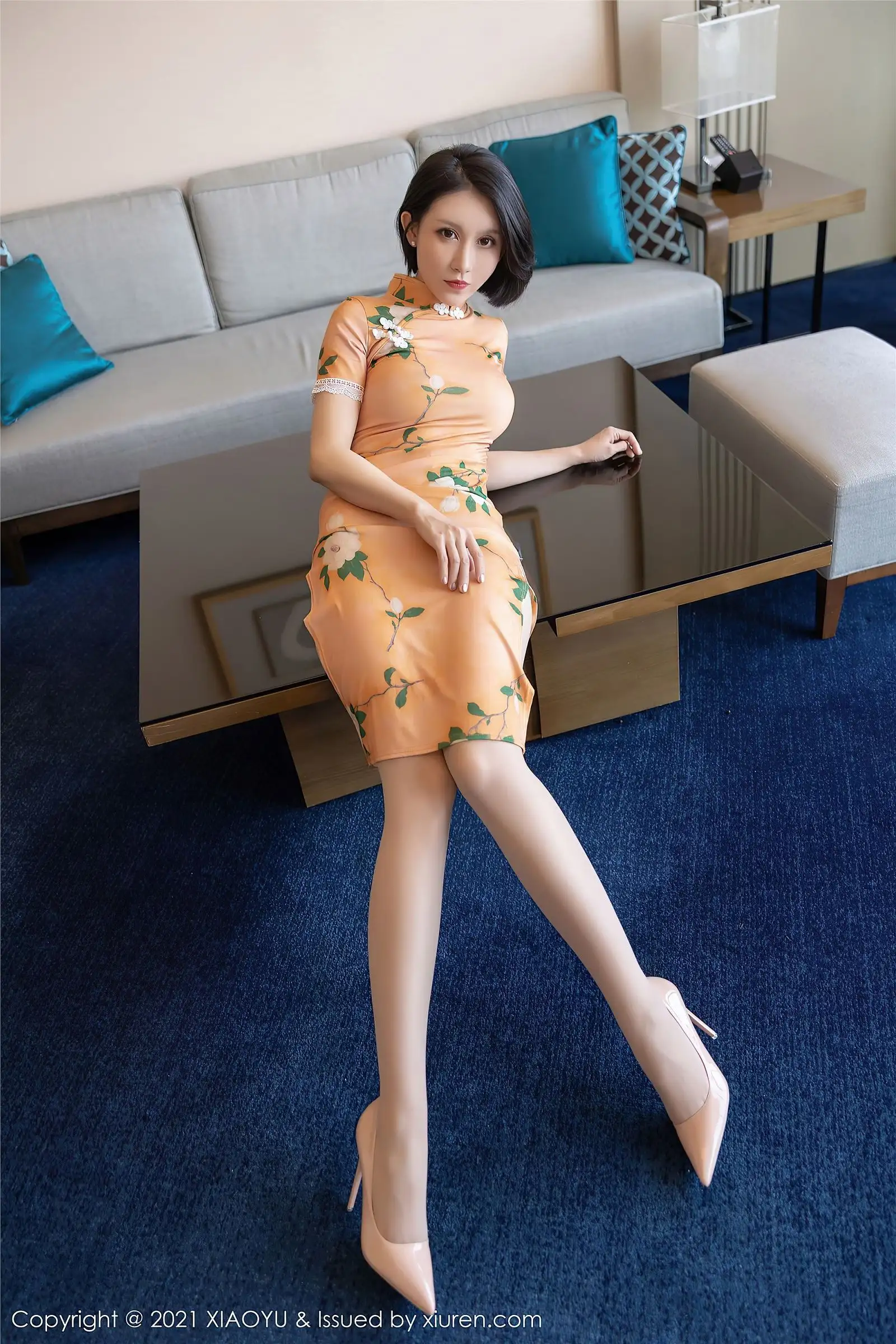 [XIAOYU画语界] 2021.11.10 NO.651 潘朵拉Laa