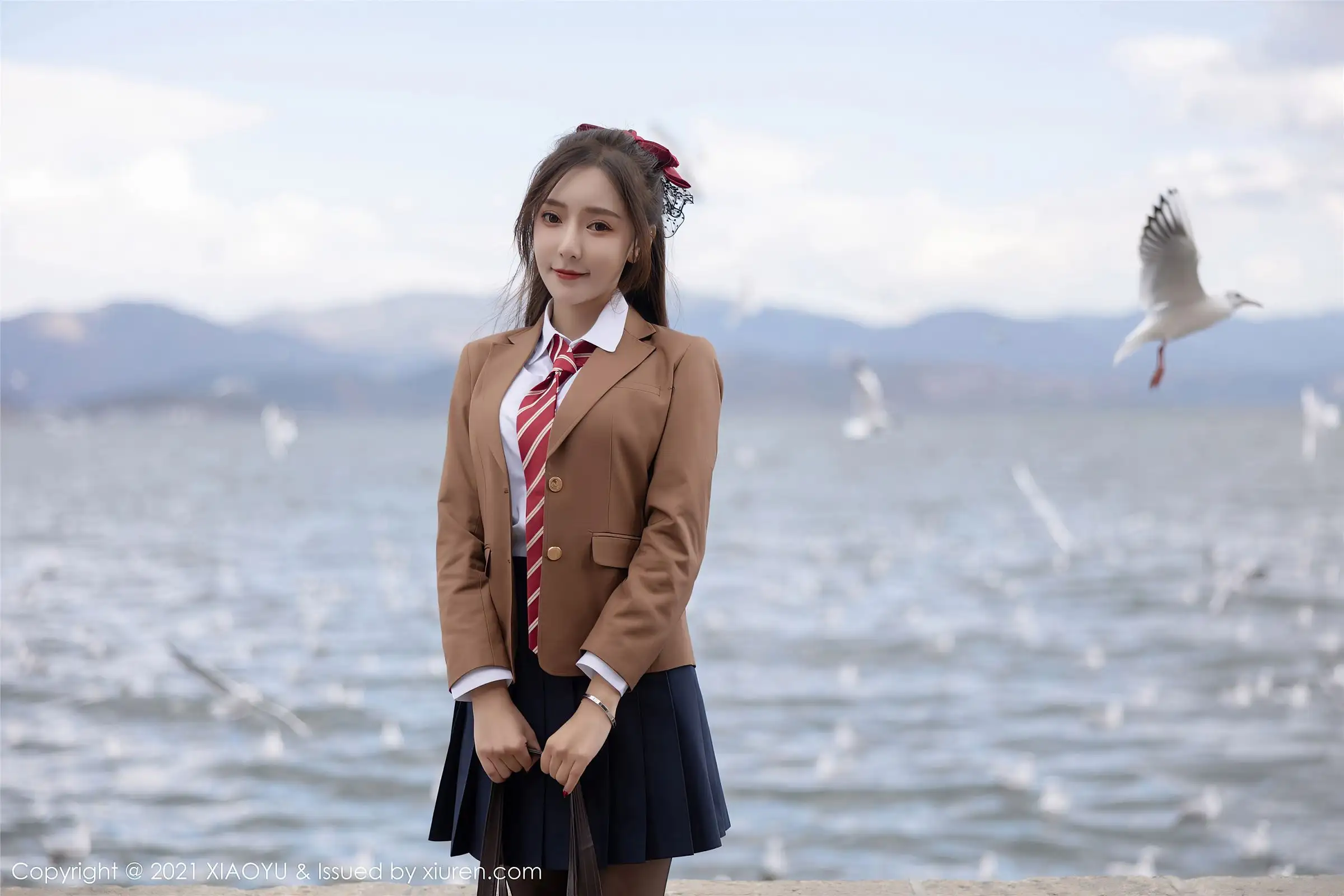 [XIAOYU画语界] 2021.12.28 NO.685 王馨瑶yanni