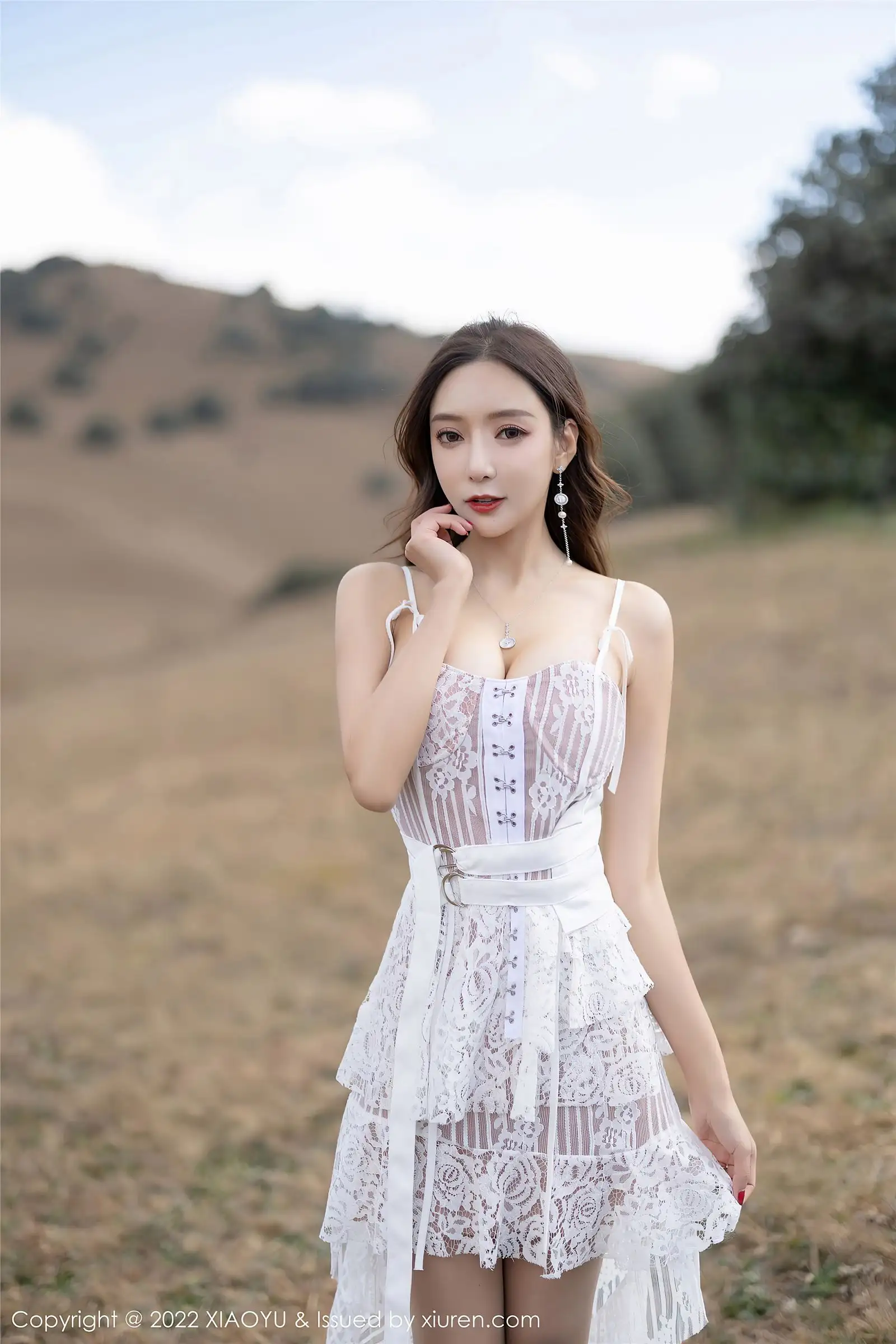 [XIAOYU画语界] 2022.04.11 NO.754 王馨瑶yanni