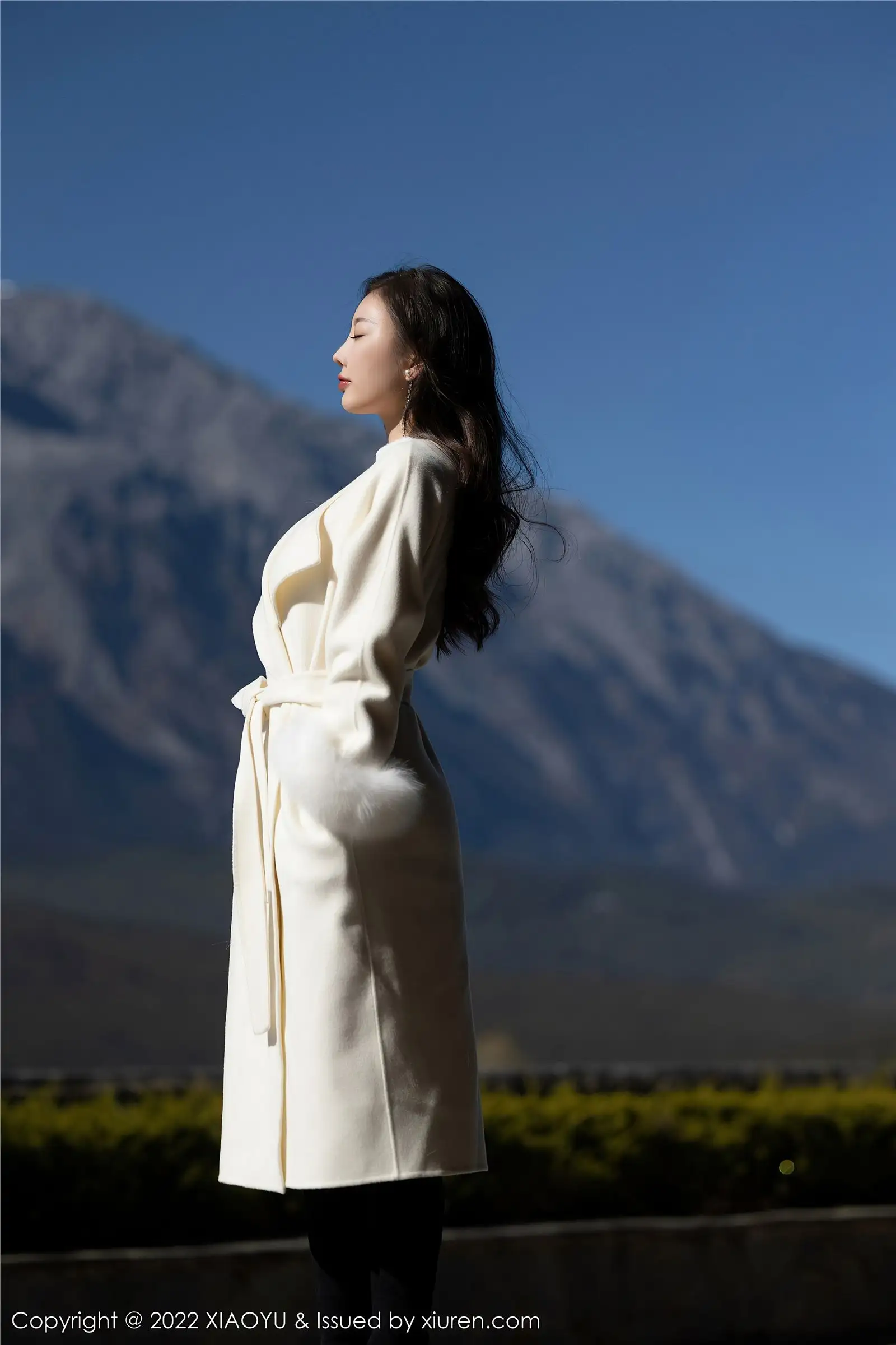 [XIAOYU画语界] 2022.05.07 NO.772 杨晨晨Yome