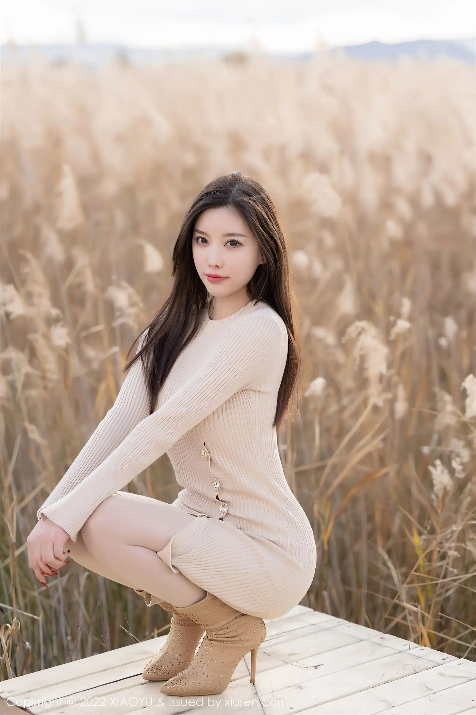 [XIAOYU画语界] 2022.06.10 NO.796 杨晨晨Yome