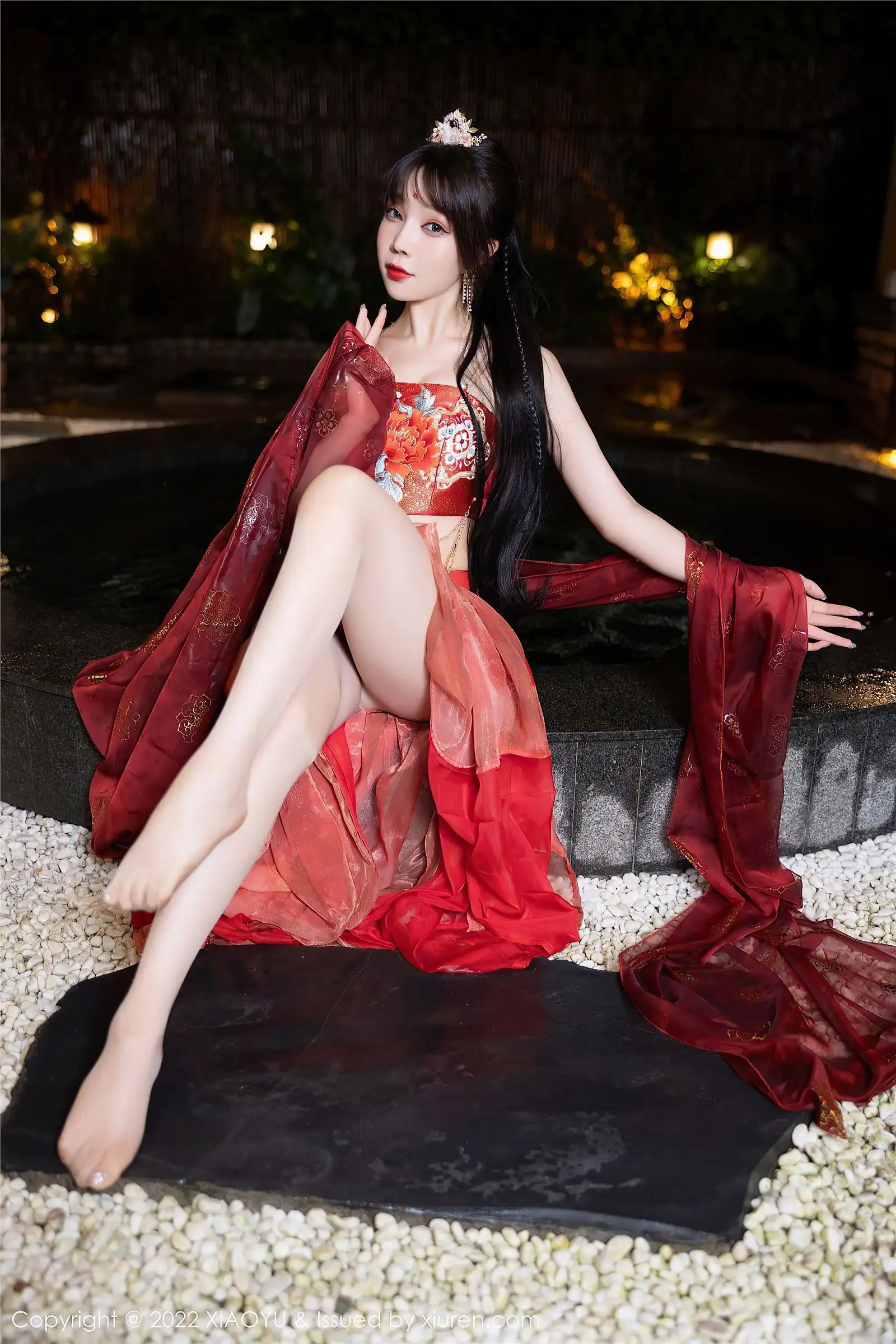 [XIAOYU画语界] 2022.07.25 NO.827 徐莉芝