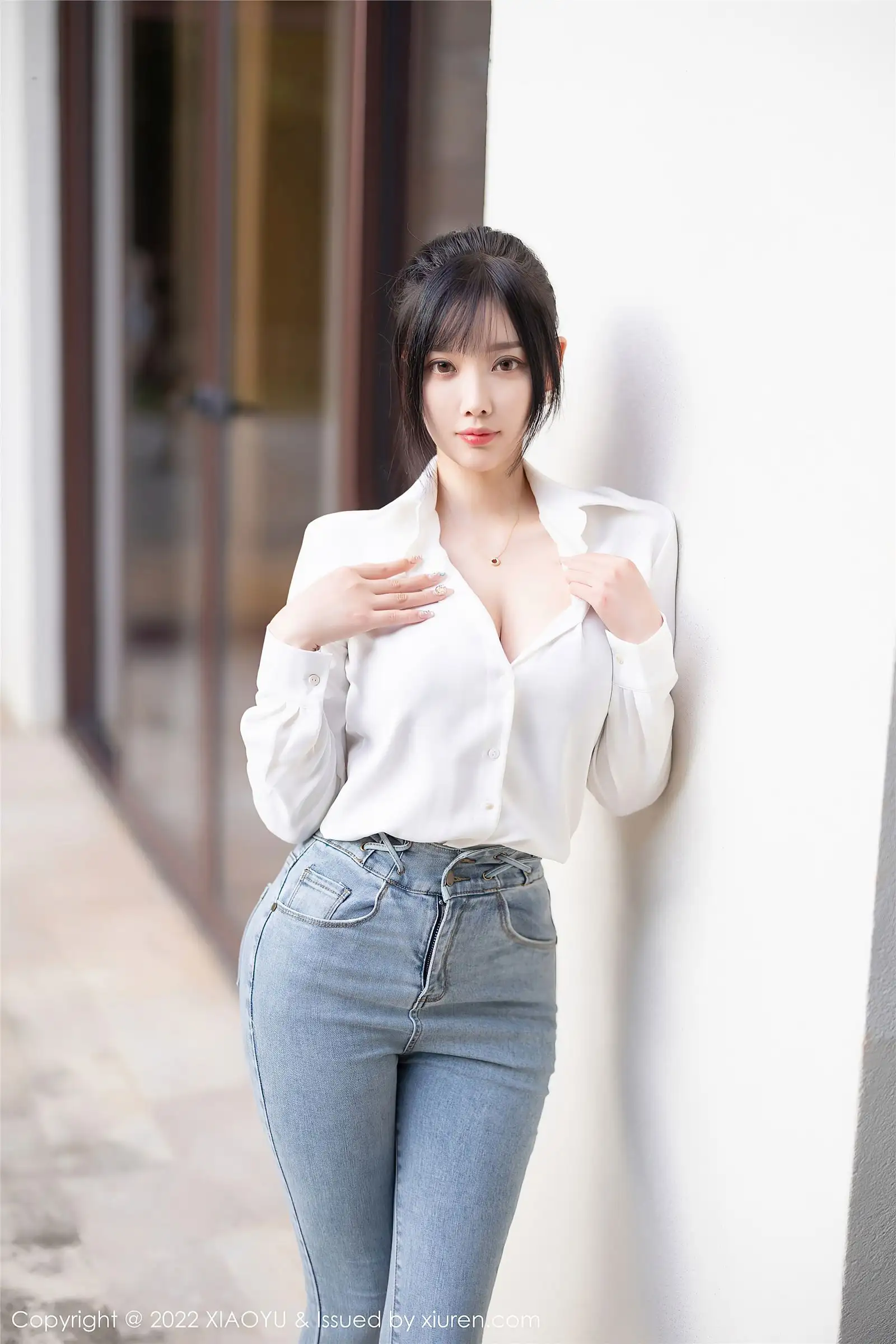 [XIAOYU画语界] 2022.08.19 NO.846 杨晨晨Yome