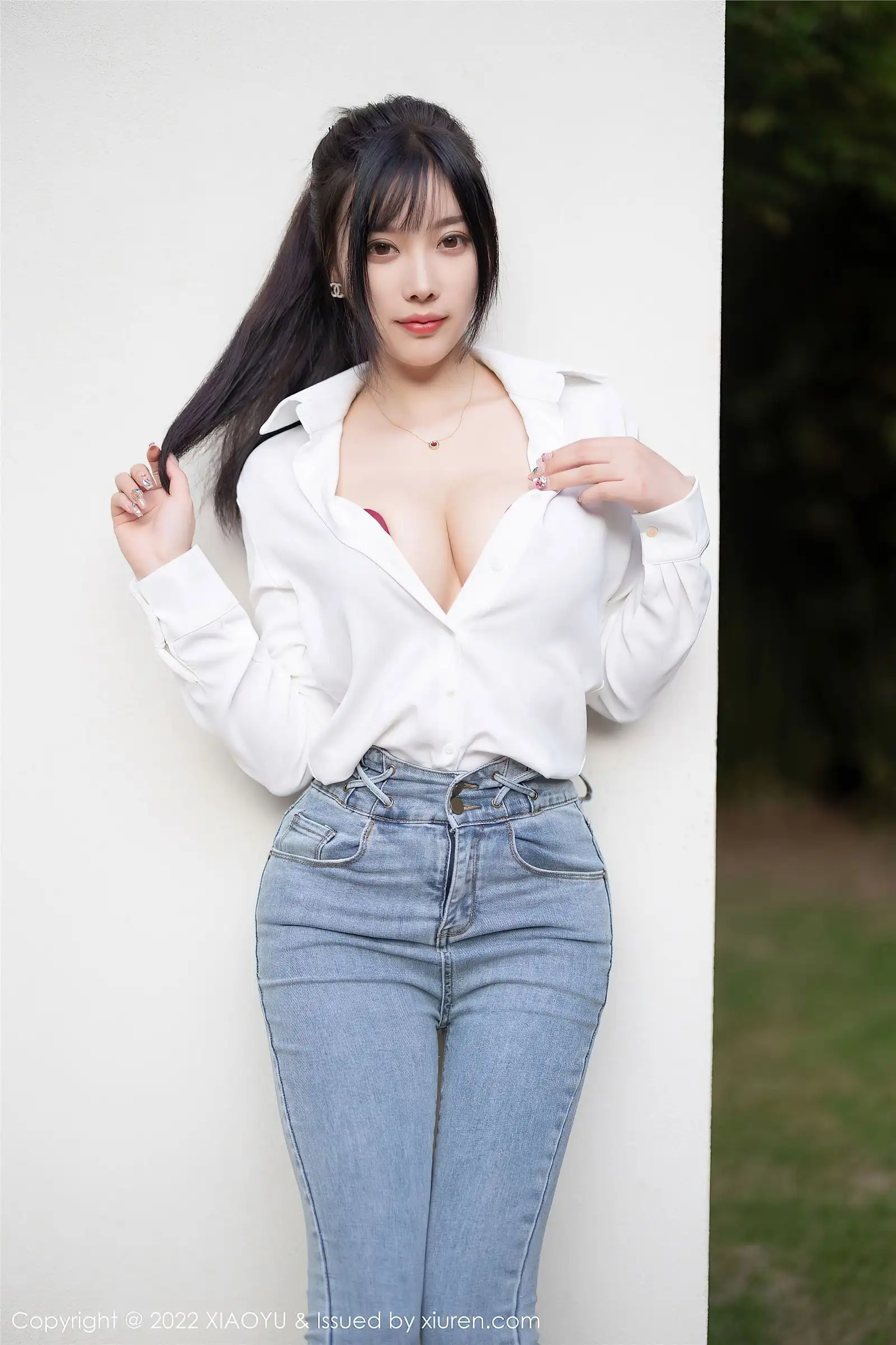 [XIAOYU画语界] 2022.08.19 NO.846 杨晨晨Yome