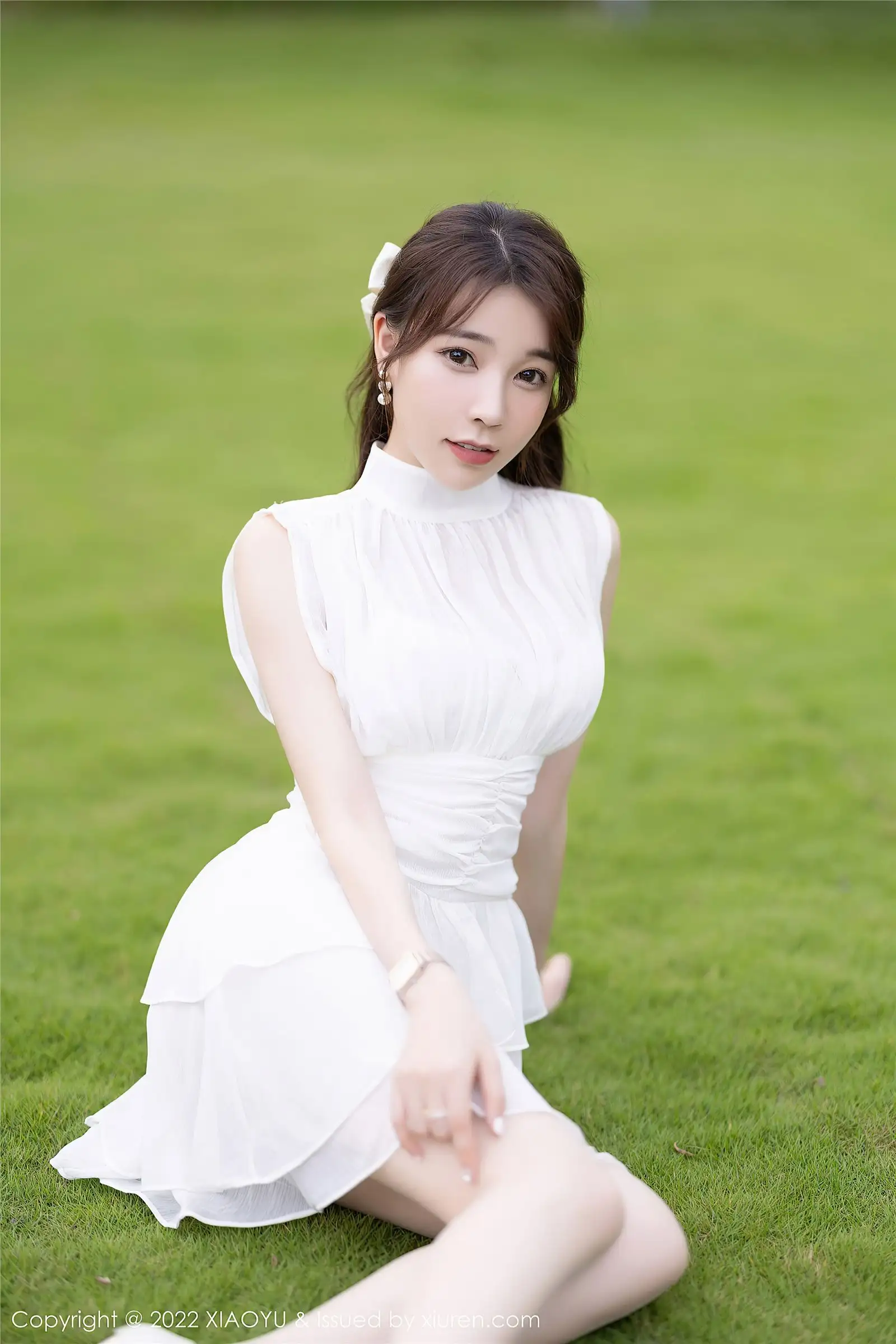 [XIAOYU画语界] 2022.09.07 NO.859 徐莉芝Booty